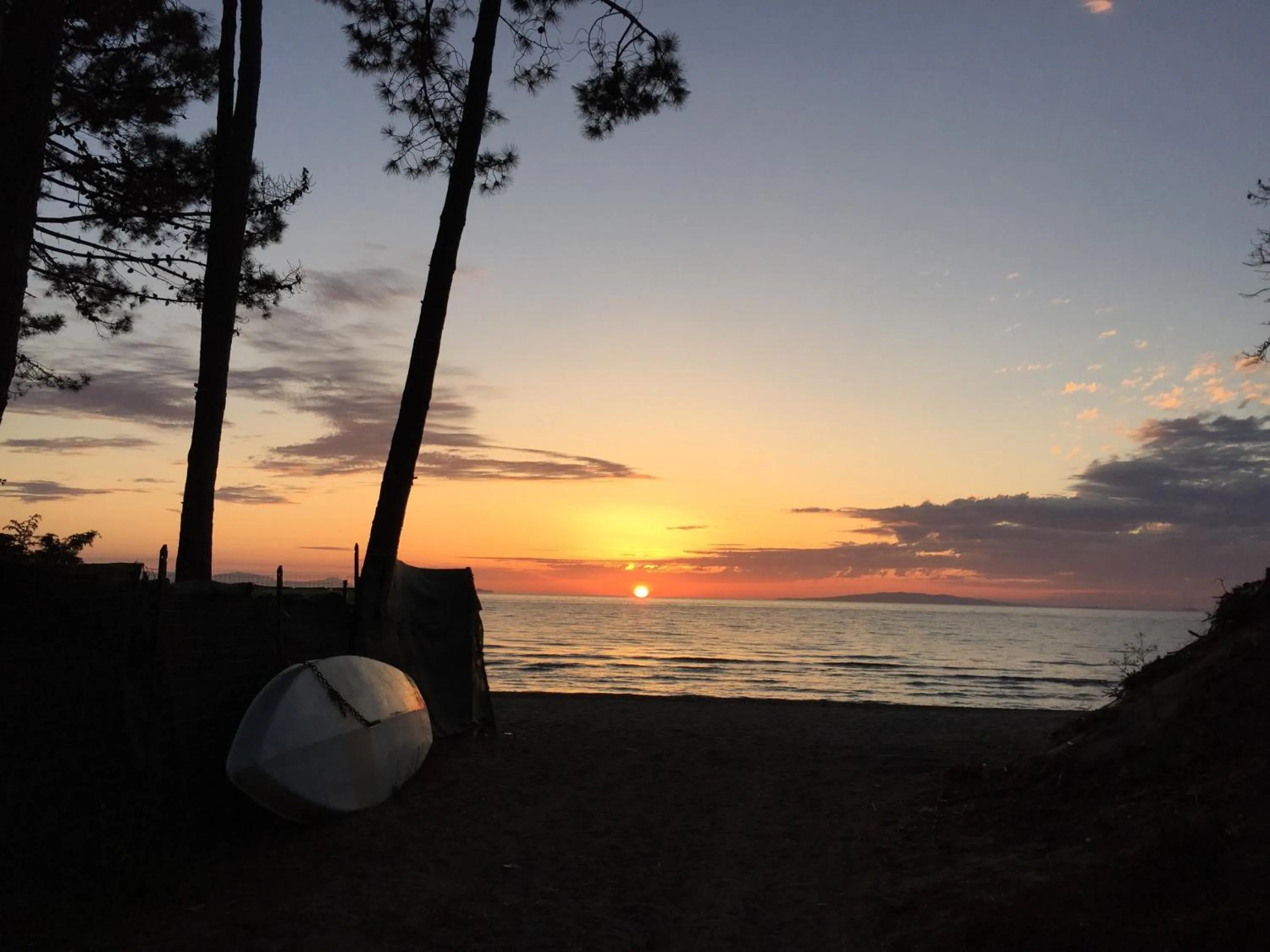 Beach in Arli Hotel Hideaway Punta Ala - Adults Only