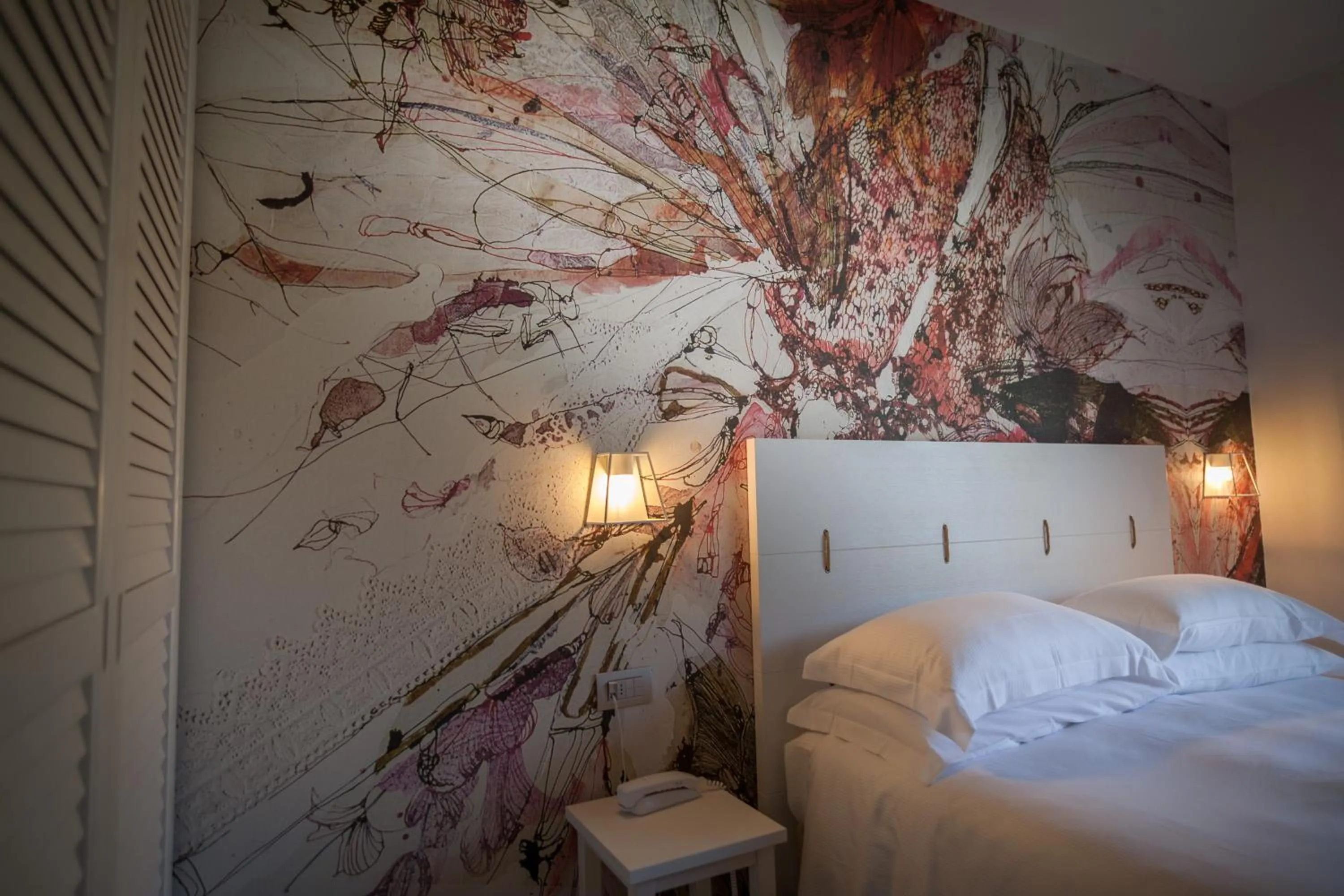 Photo of the whole room in Arli Hotel Hideaway Punta Ala - Adults Only