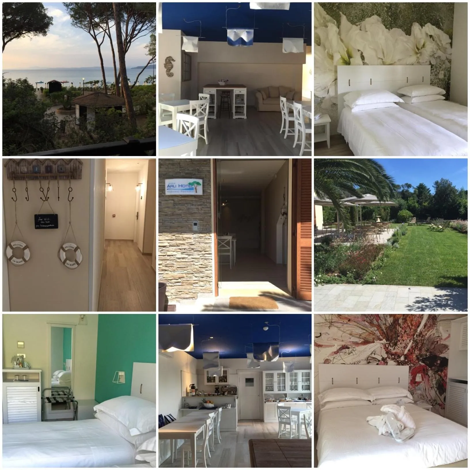 Other in Arli Hotel Hideaway Punta Ala - Adults Only