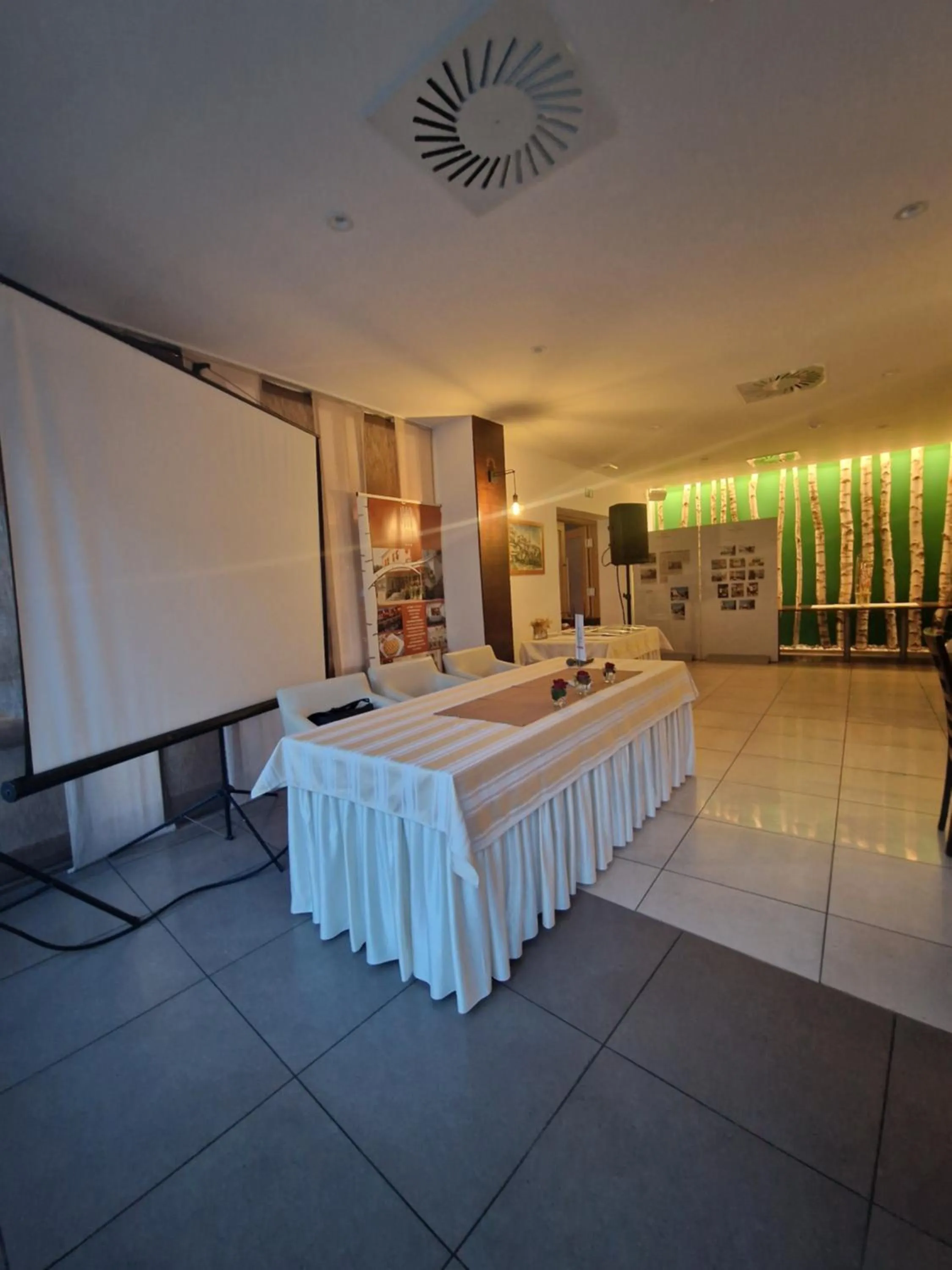Meeting/conference room in Hotel Bela Krajina