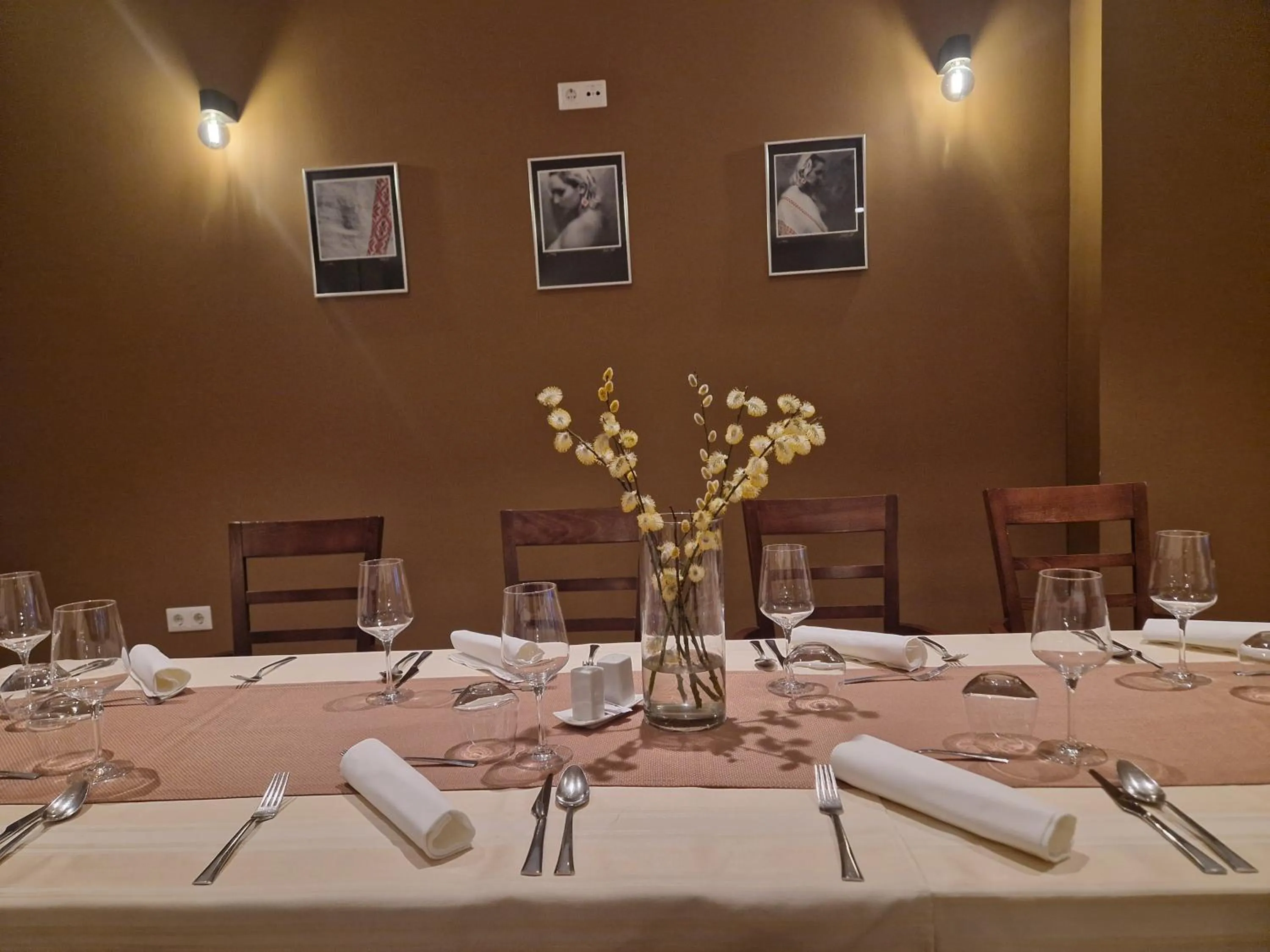 Restaurant/places to eat in Hotel Bela Krajina