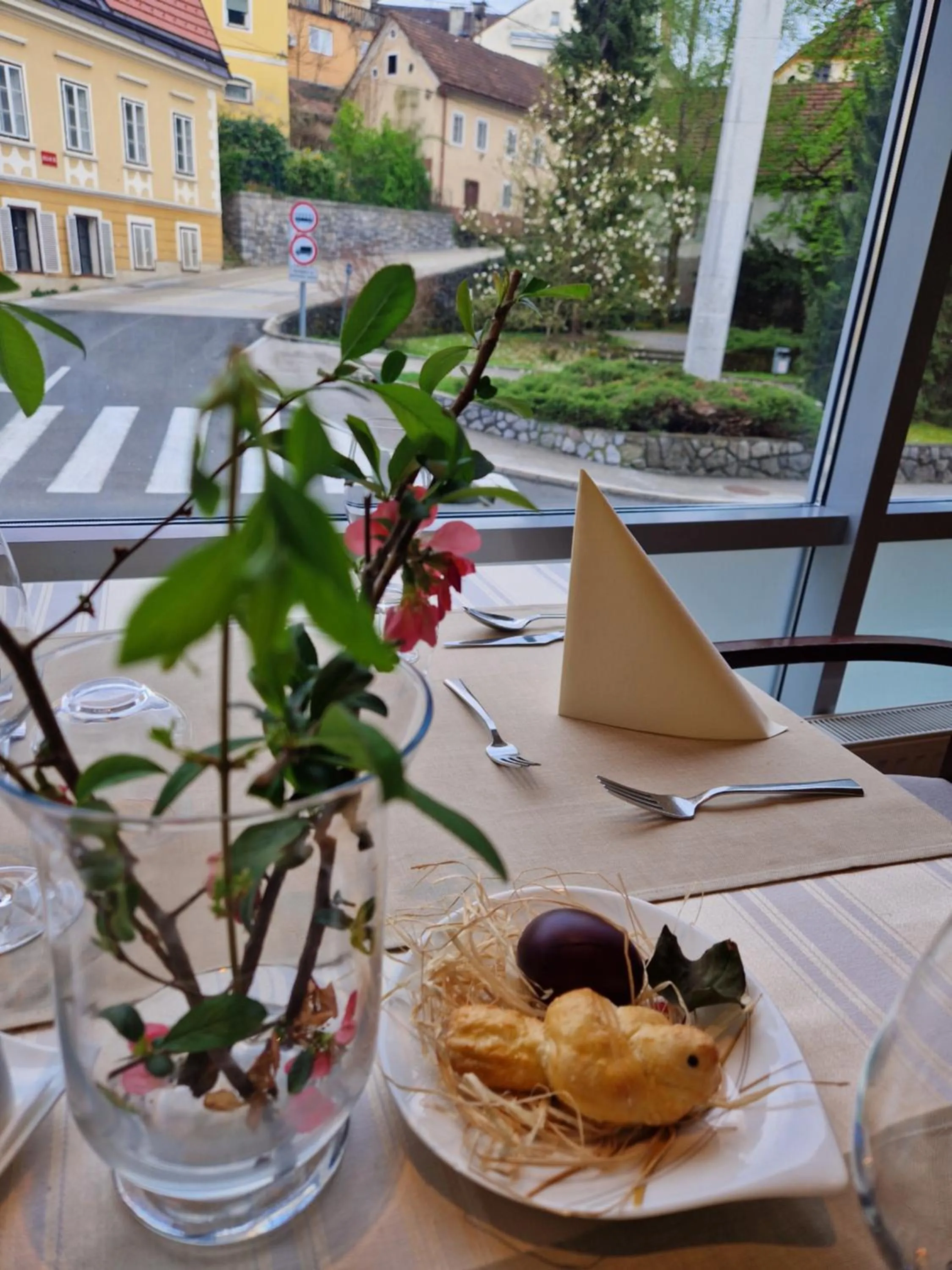 Breakfast in Hotel Bela Krajina