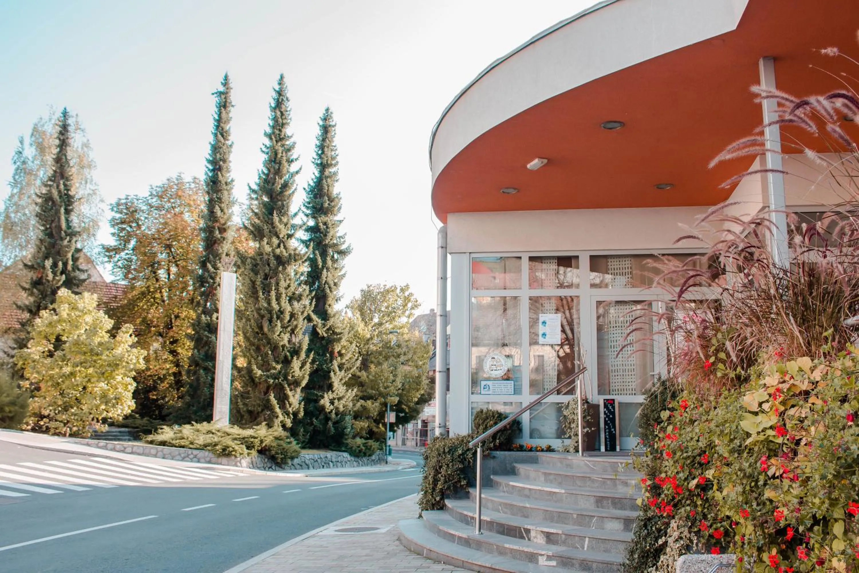 Property building in Hotel Bela Krajina