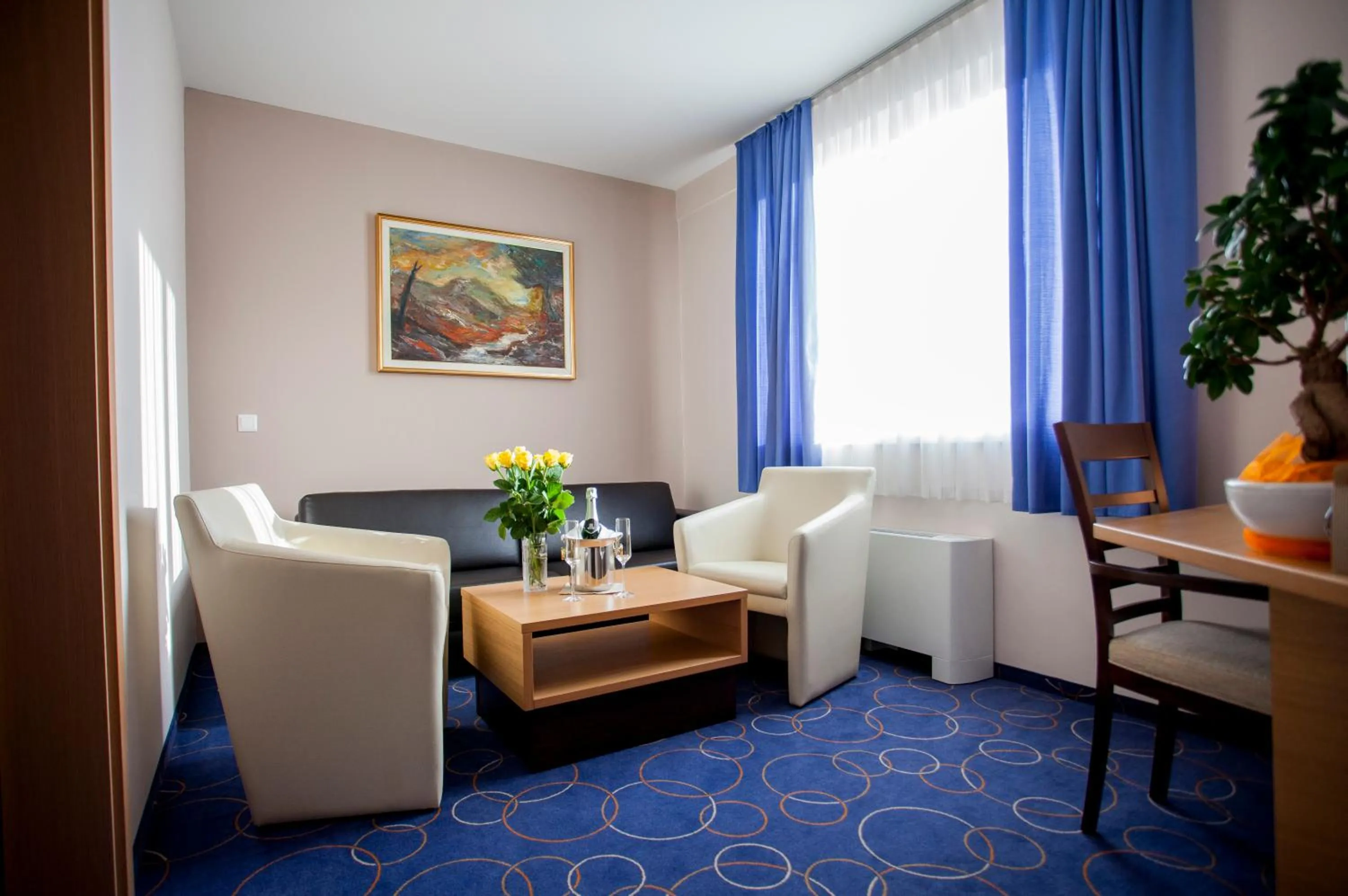 room service in Hotel Bela Krajina