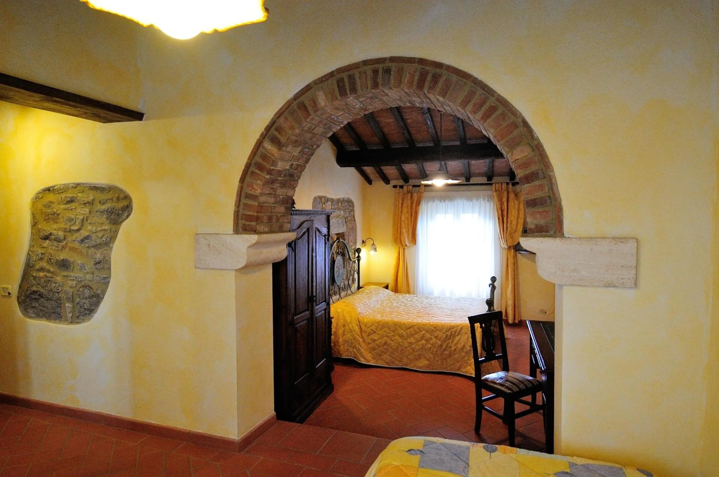 Day, Bed in Agriturismo I Monti
