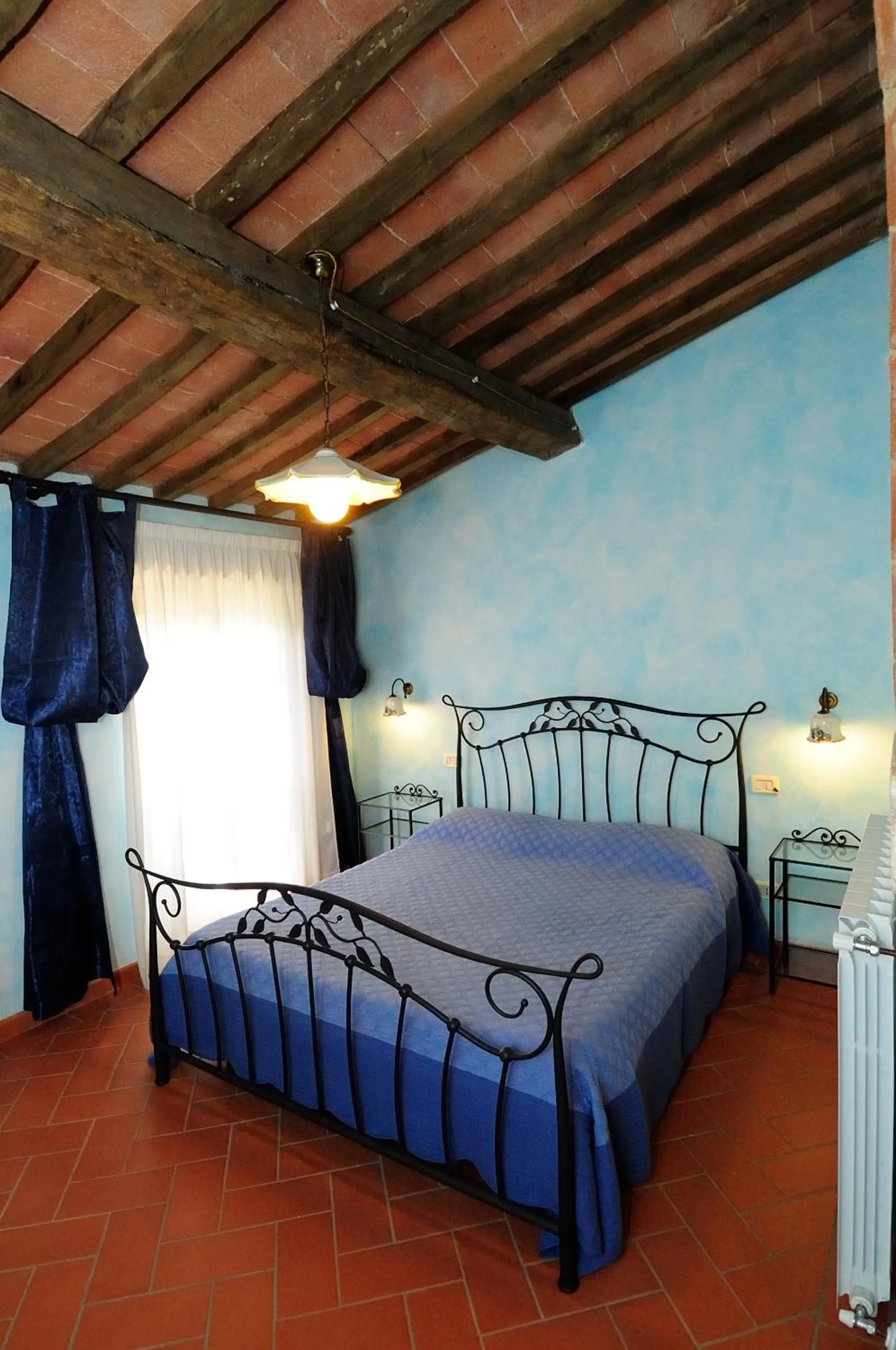 Day, Bed in Agriturismo I Monti