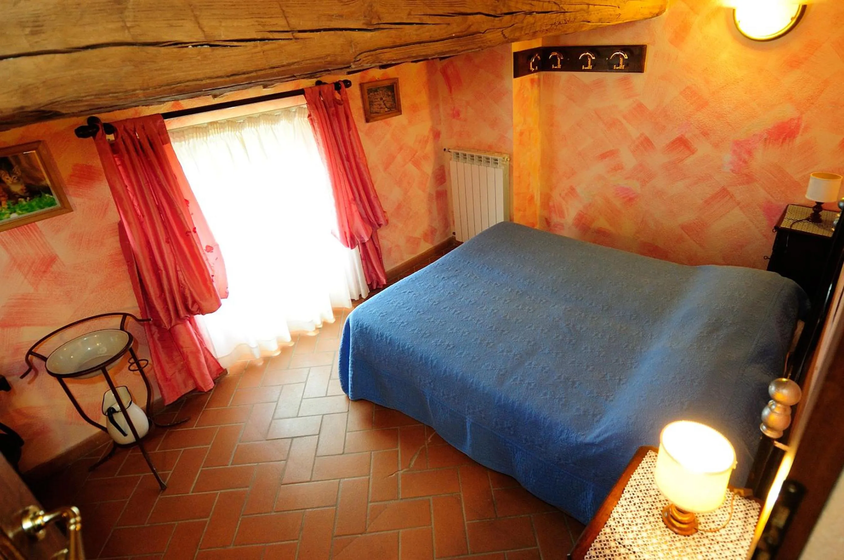 Day, Bed in Agriturismo I Monti