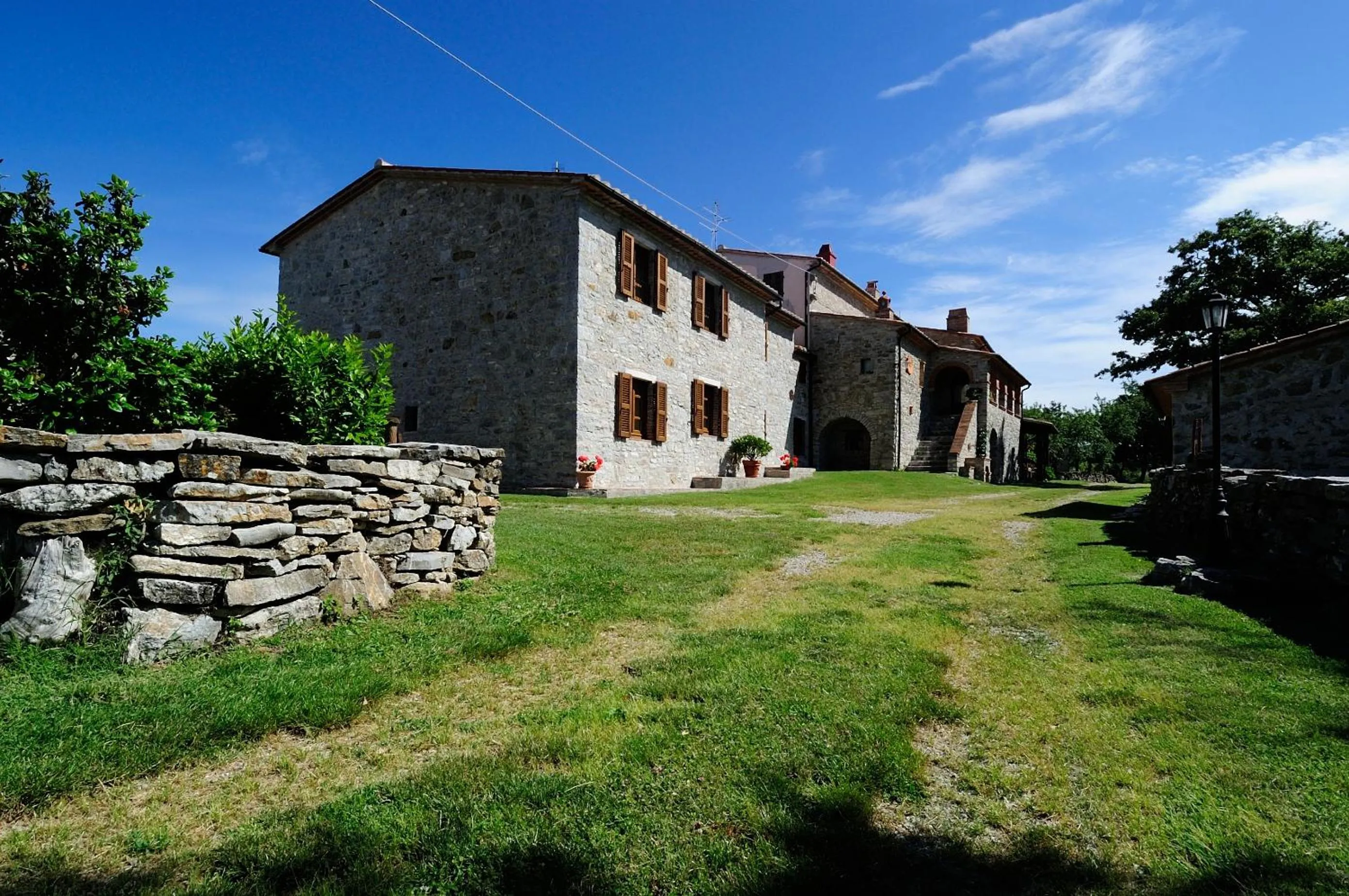 Property building in Agriturismo I Monti