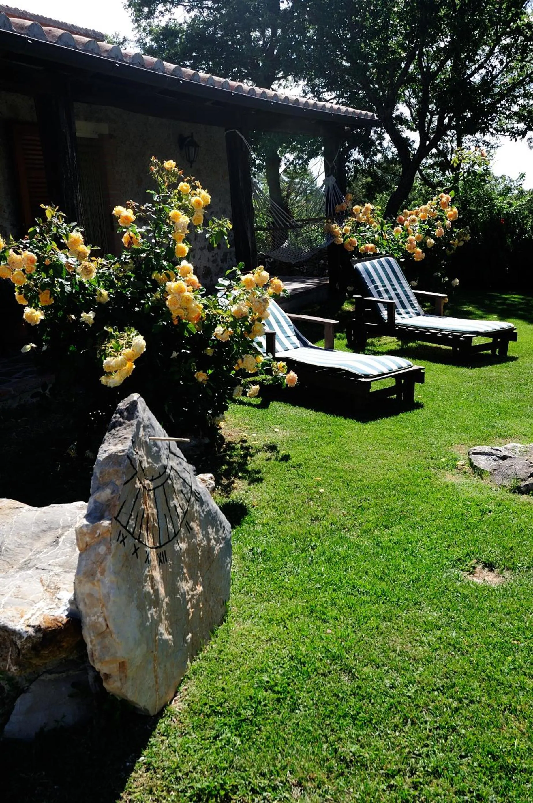 Day in Agriturismo I Monti