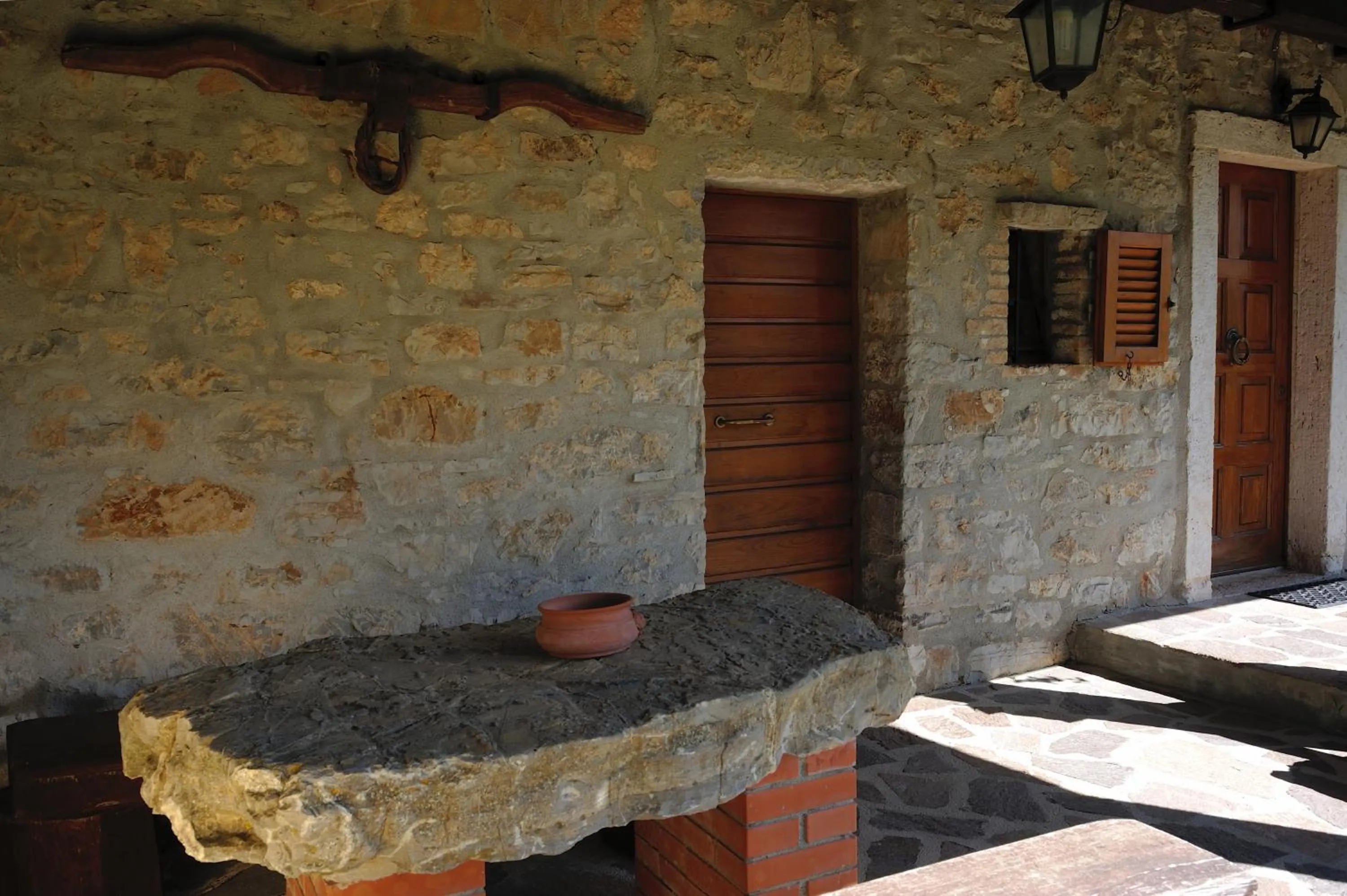 Facade/entrance in Agriturismo I Monti