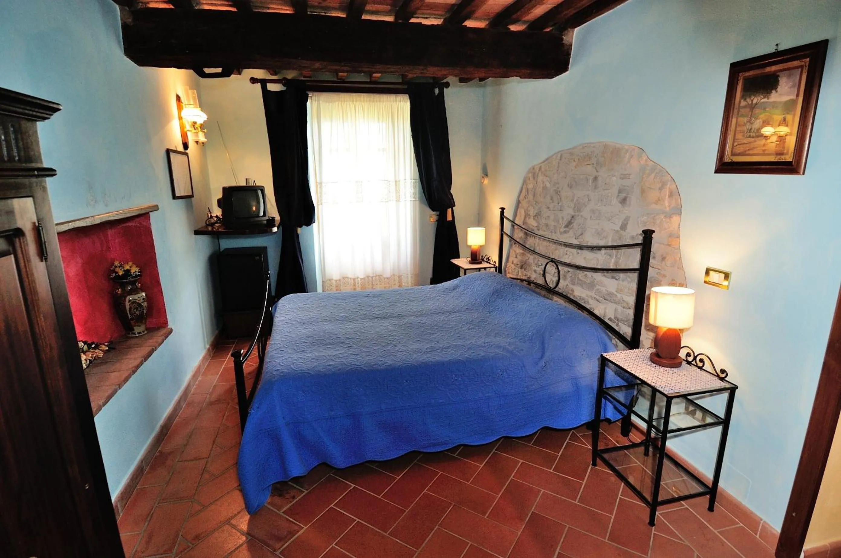 Day, Bed in Agriturismo I Monti