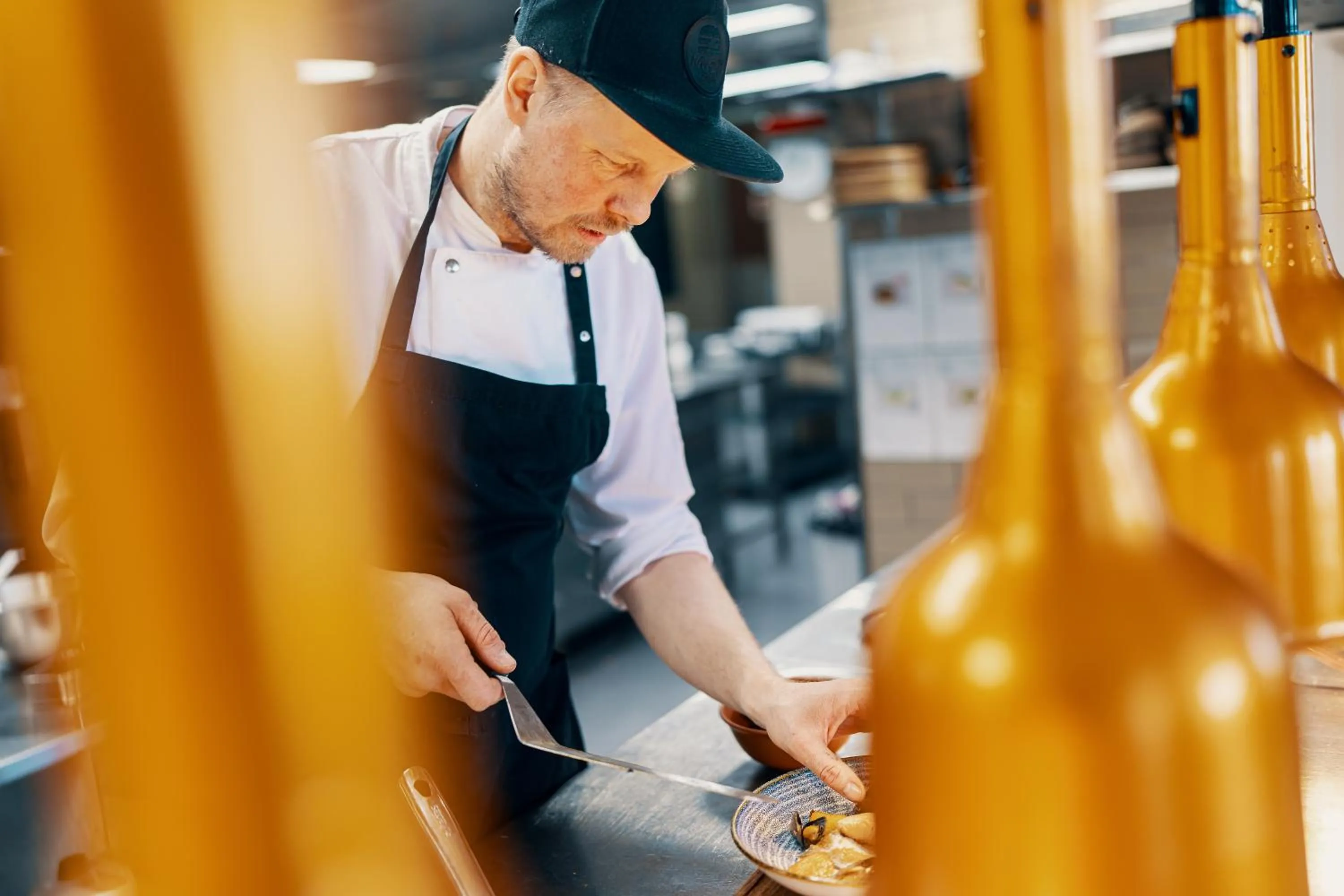 Staff in Original Sokos Hotel Puijonsarvi