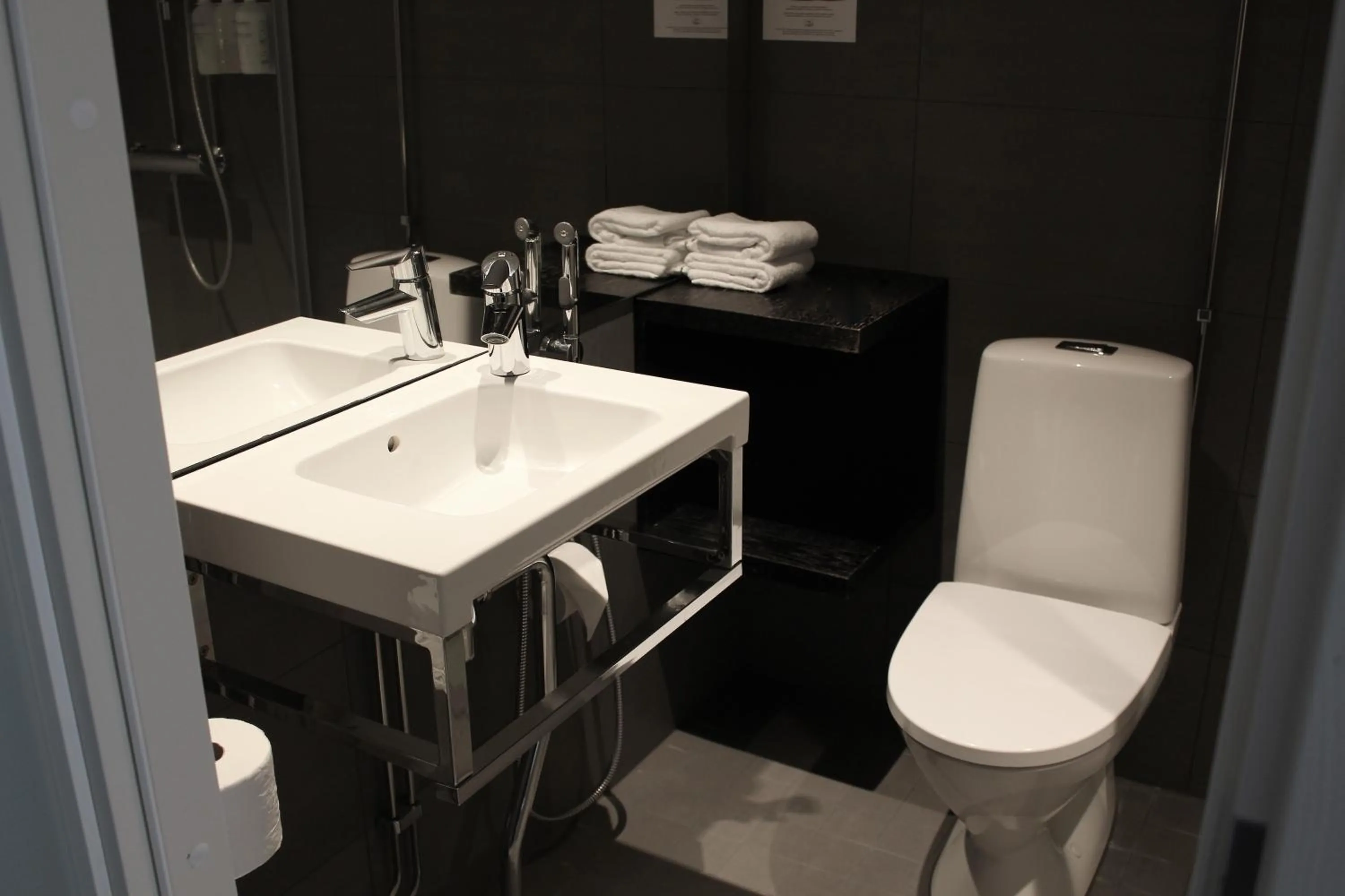 Bathroom in Original Sokos Hotel Puijonsarvi