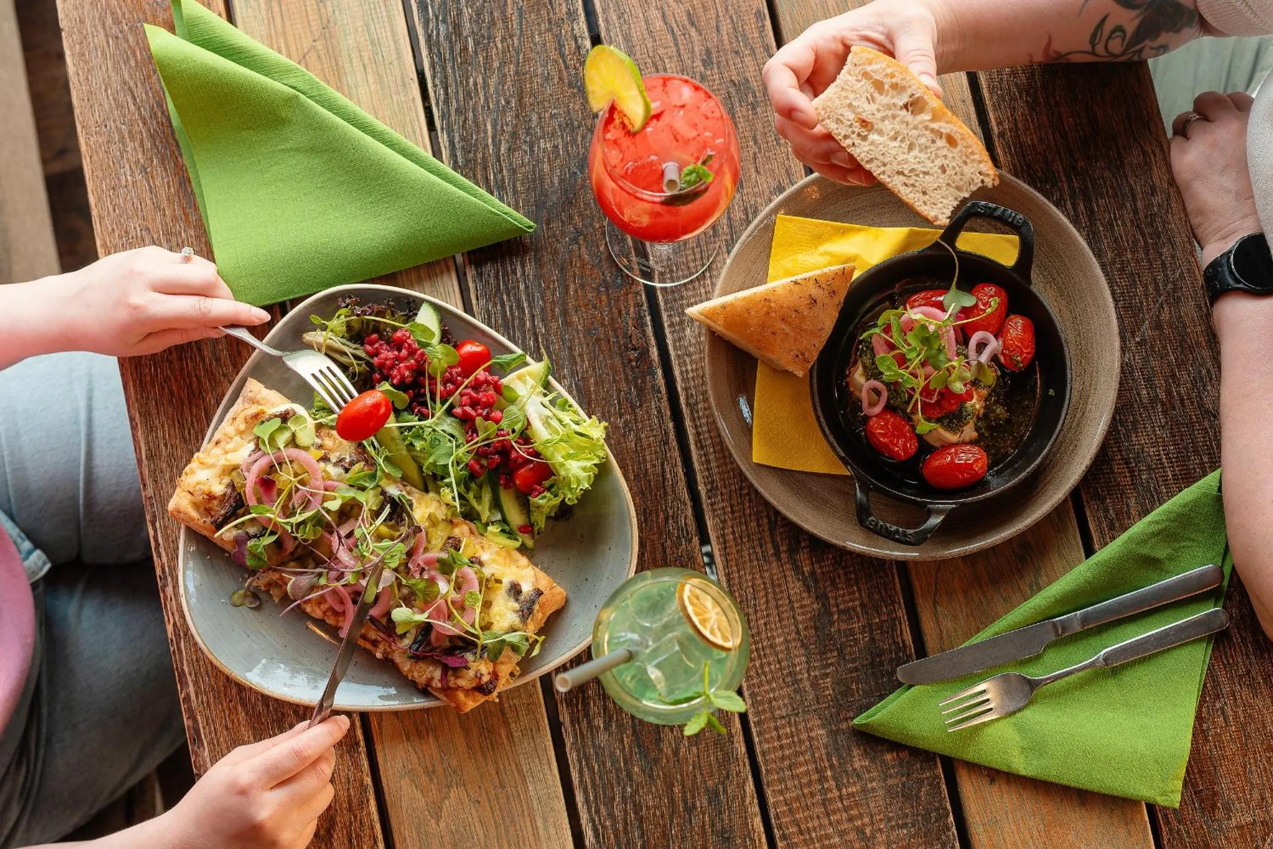 Restaurant/places to eat in Original Sokos Hotel Puijonsarvi