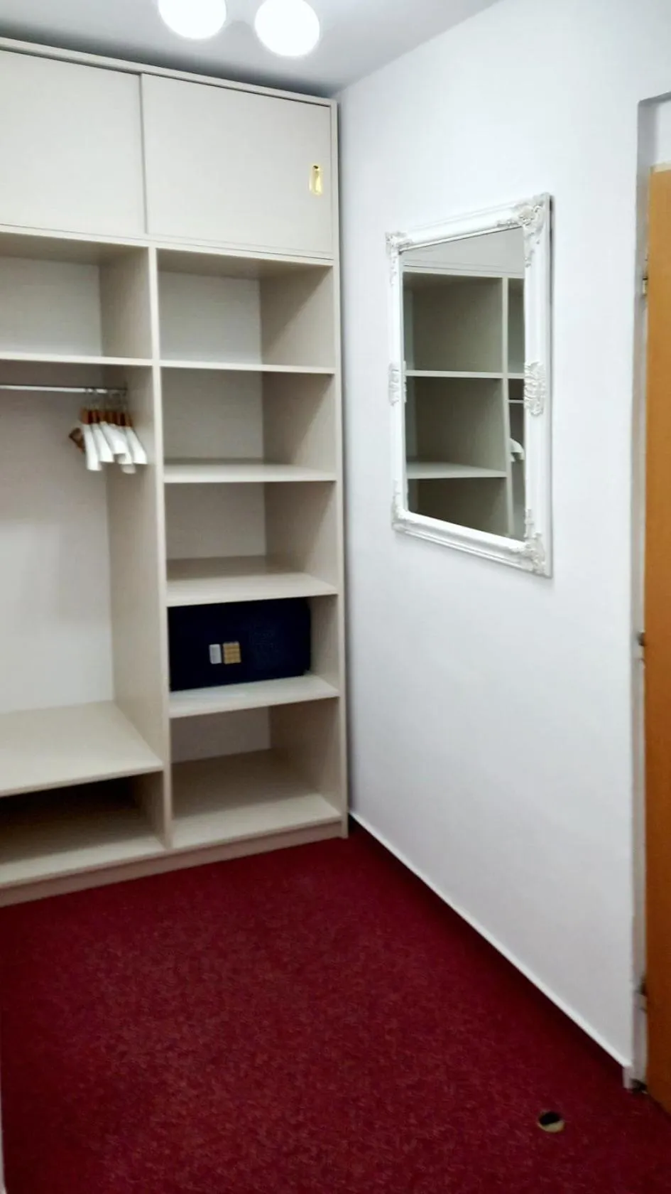 Property building in Hotel Hradec