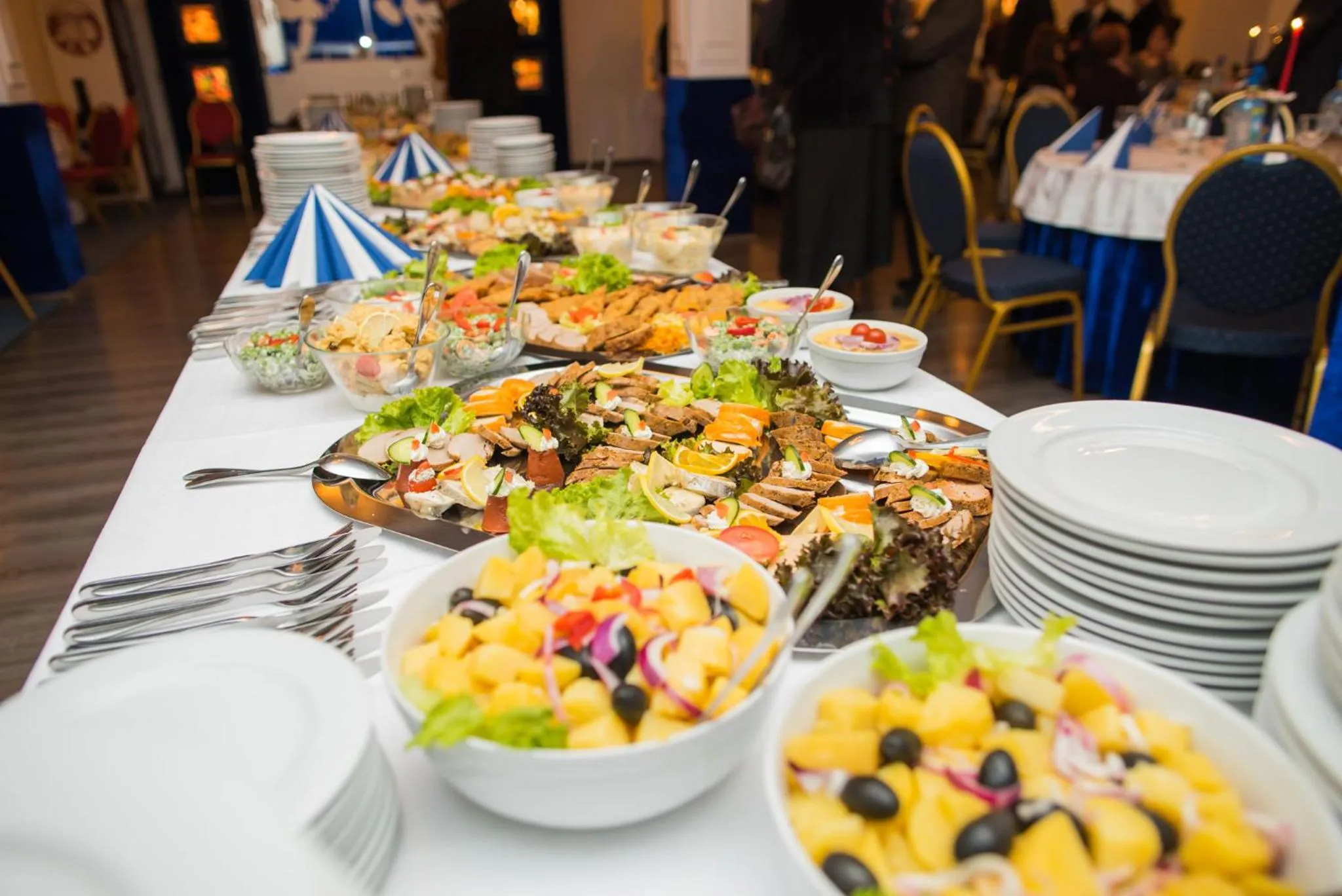 Food and drinks in Hotel Park Sfantu Gheorghe