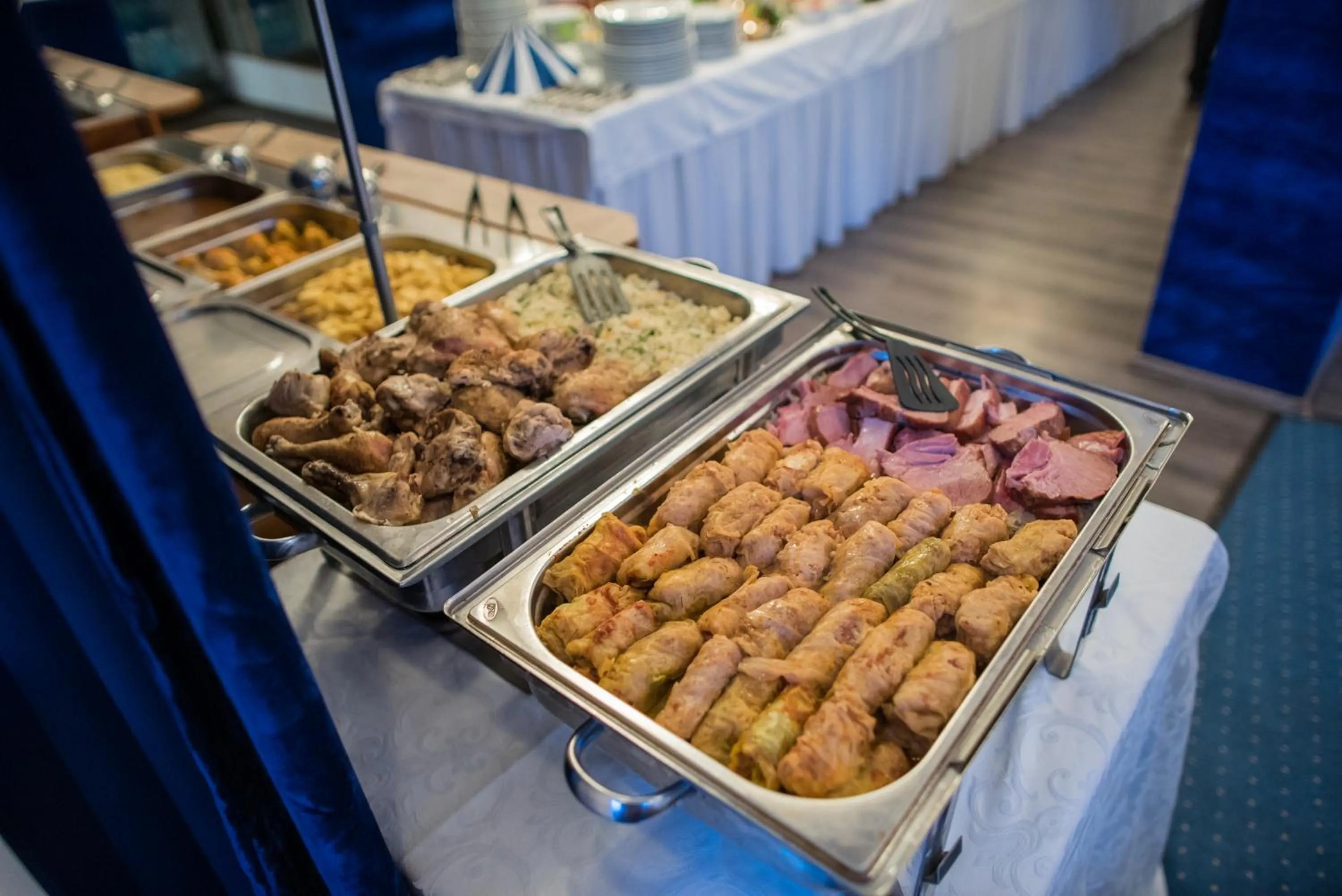 Restaurant/places to eat in Hotel Park Sfantu Gheorghe