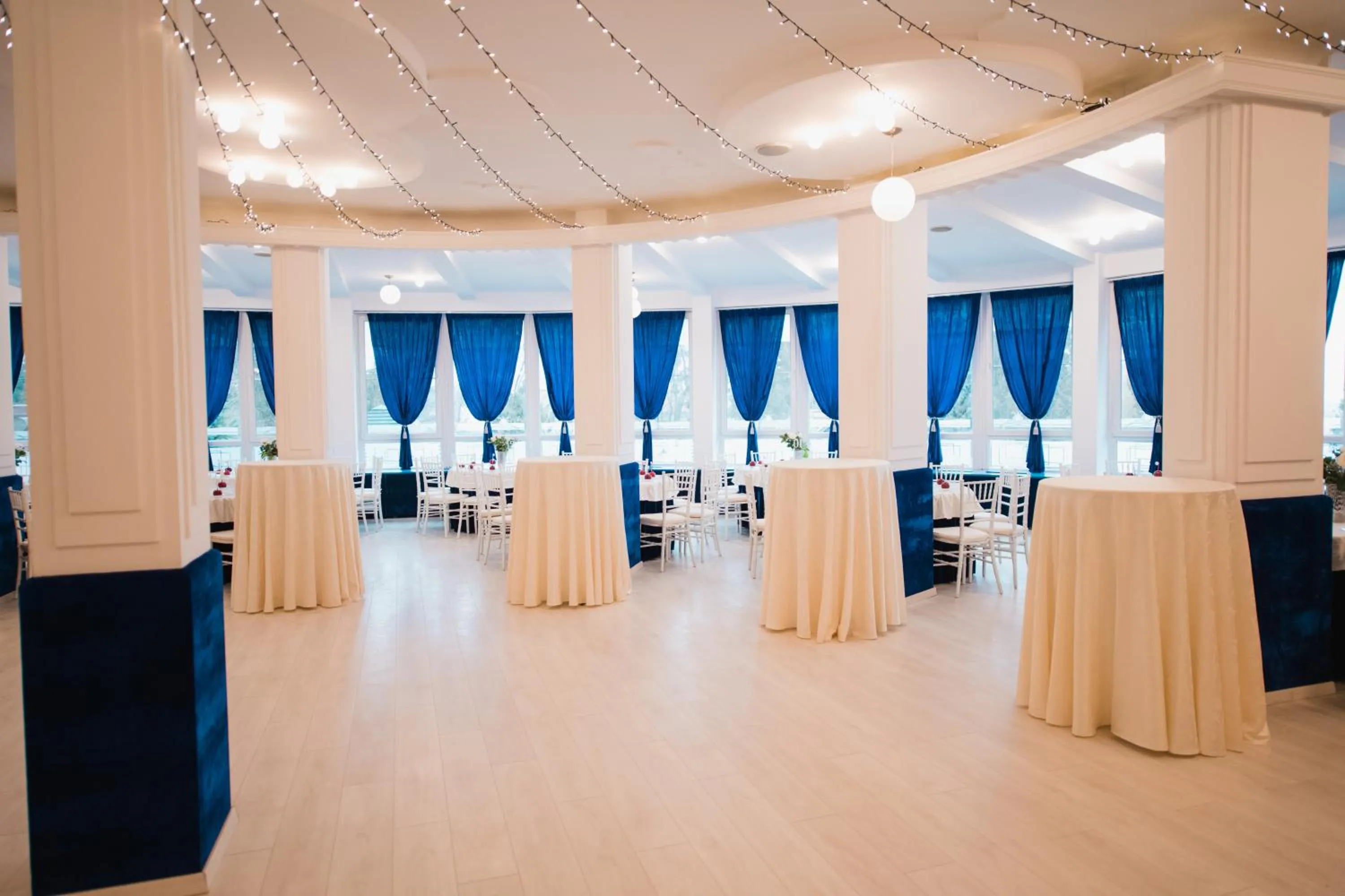 Business facilities in Hotel Park Sfantu Gheorghe