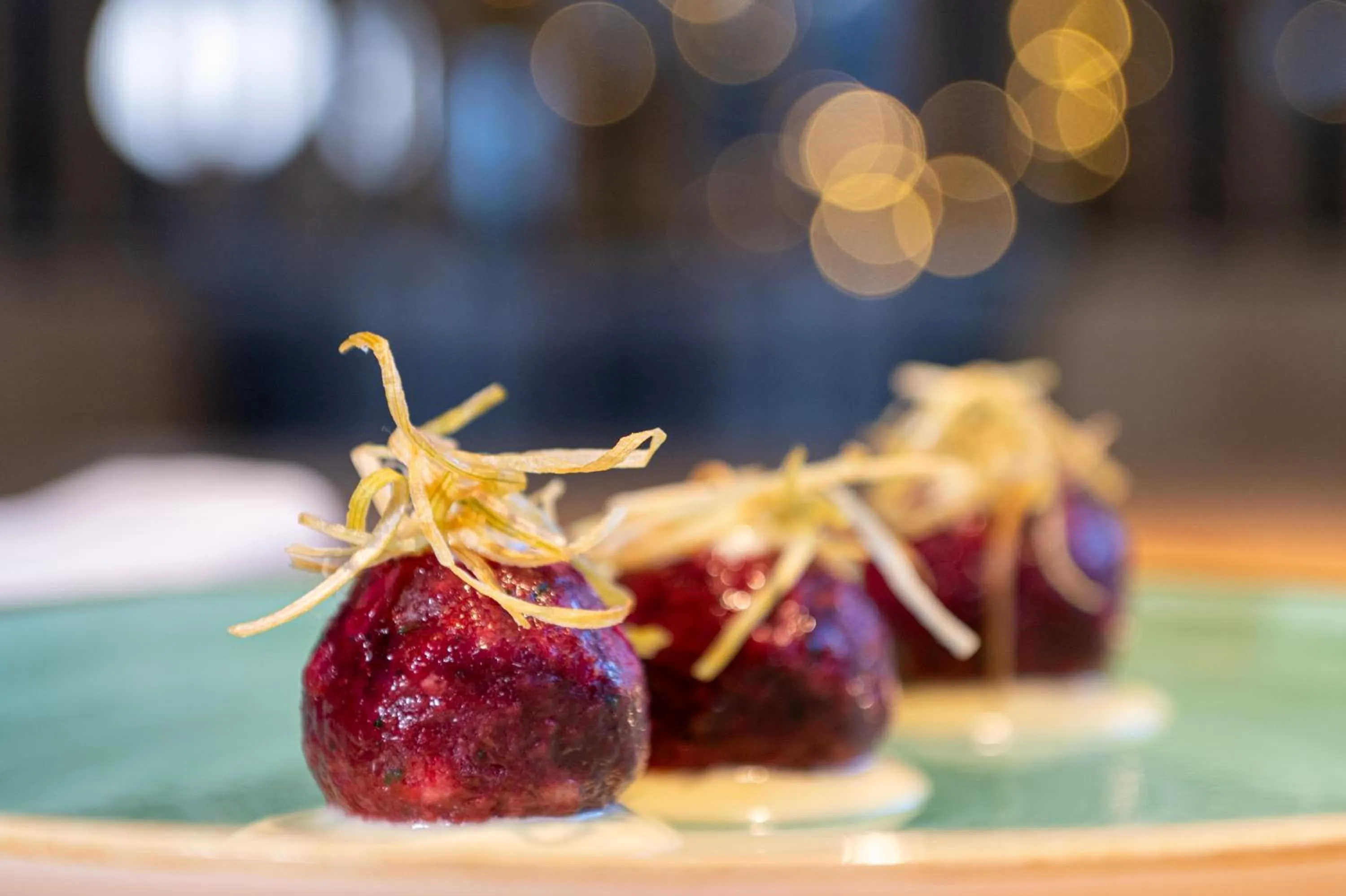 Restaurant/places to eat in Mountain Design Hotel Eden Selva