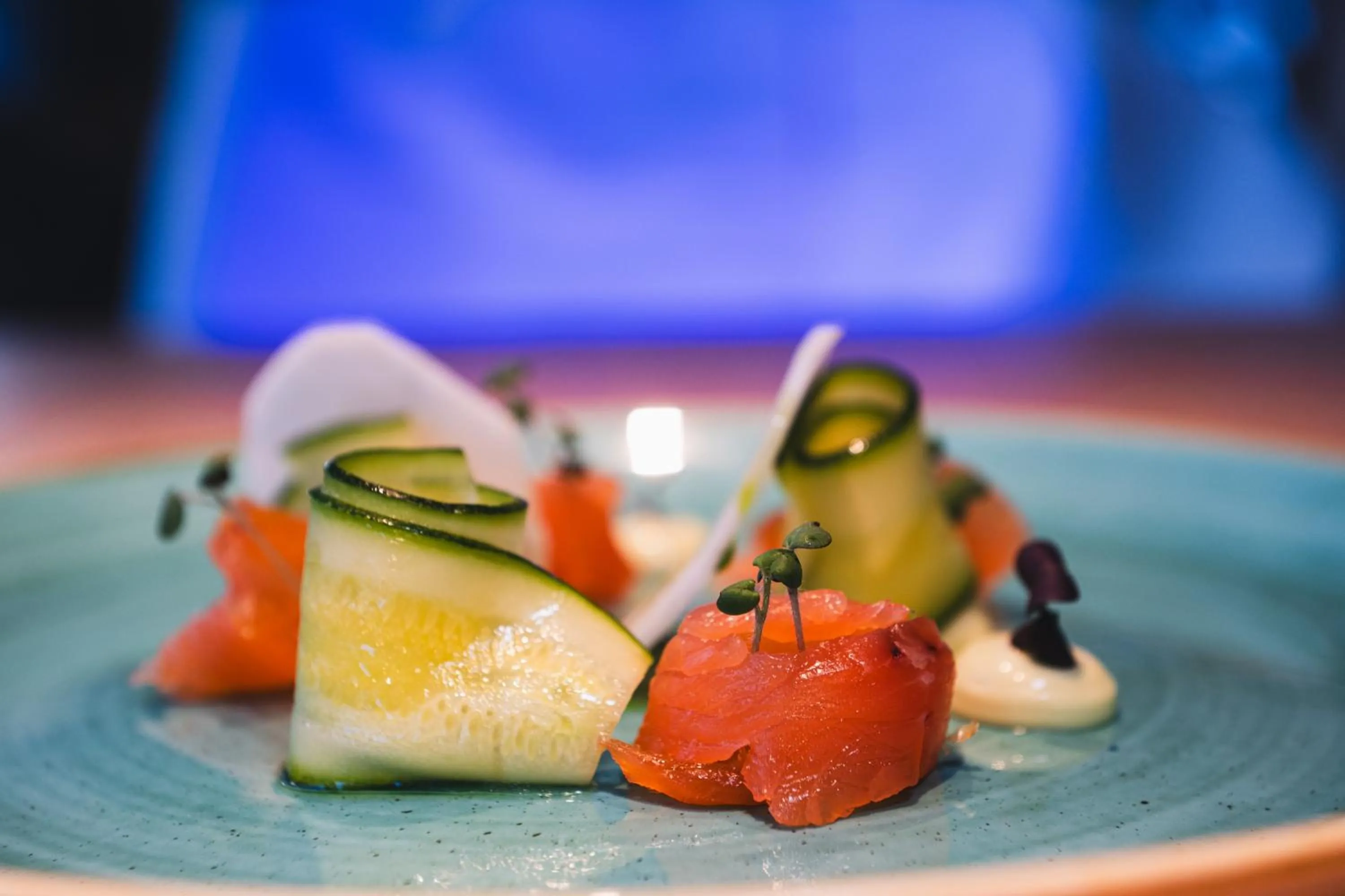 Restaurant/places to eat in Mountain Design Hotel Eden Selva