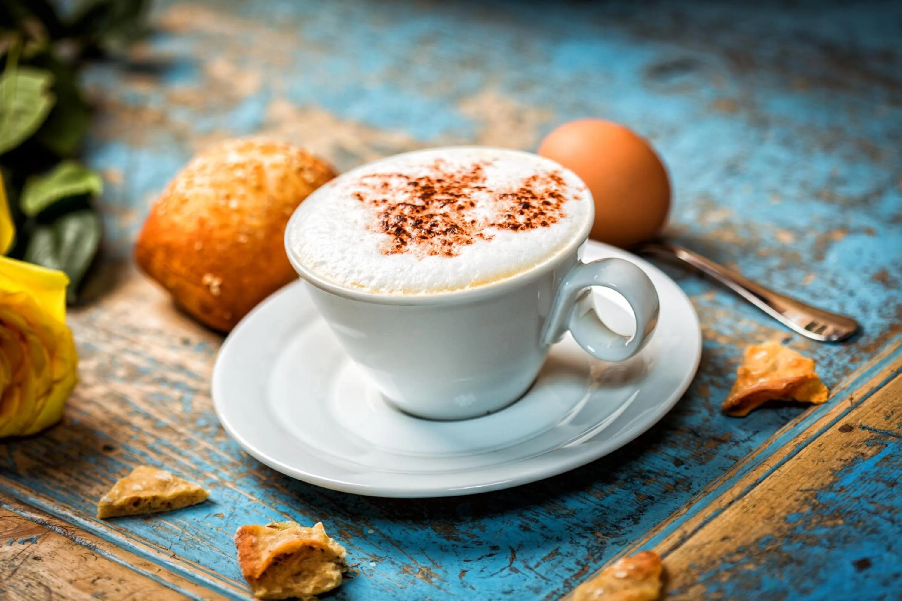 Restaurant/places to eat in Mountain Design Hotel Eden Selva