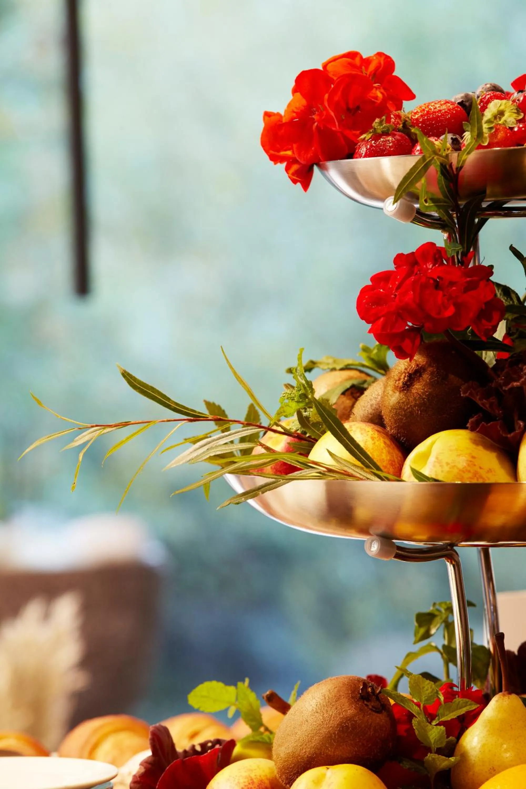 Food close-up in Mountain Design Hotel Eden Selva