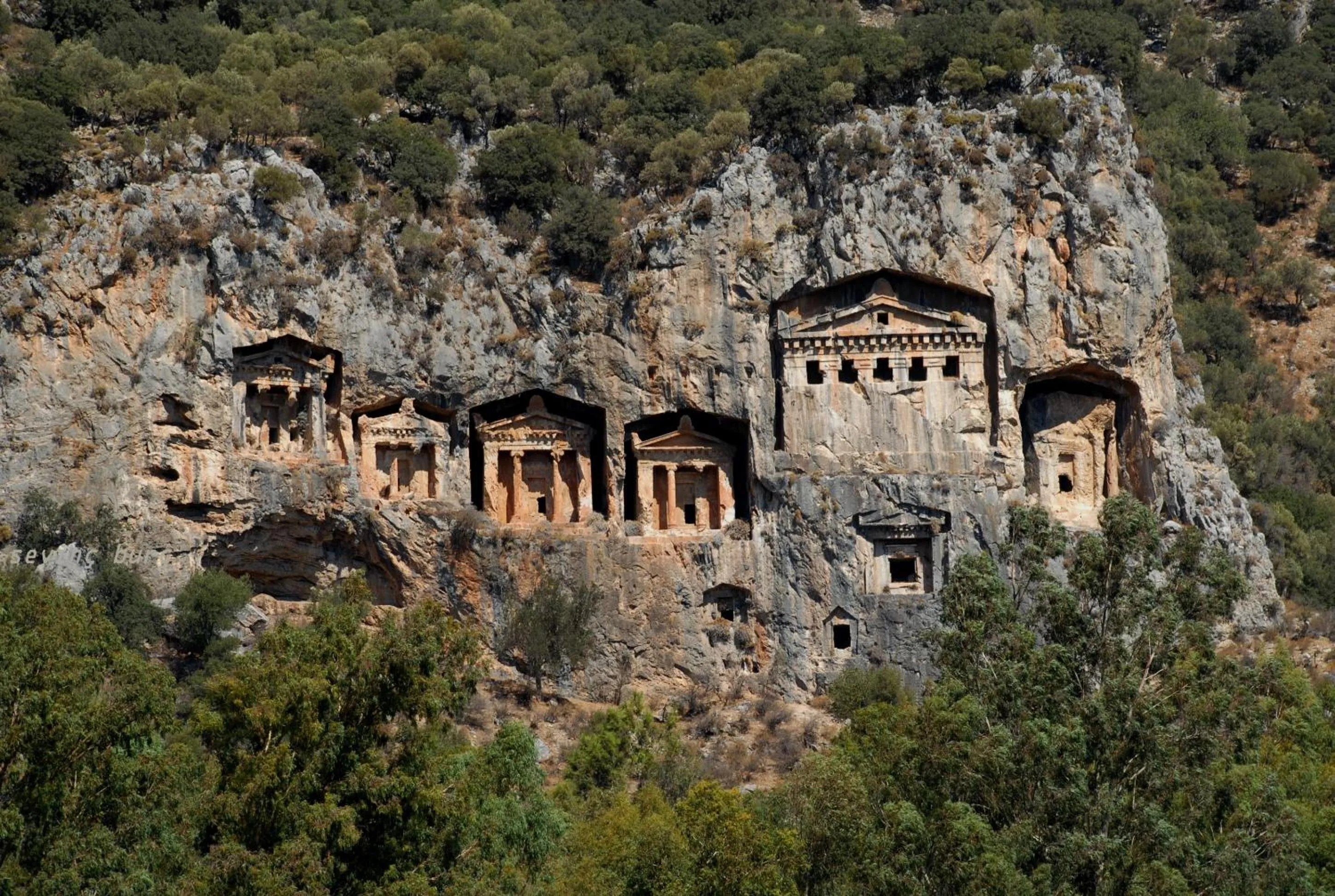 Nearby landmark in Hotel Happy Caretta