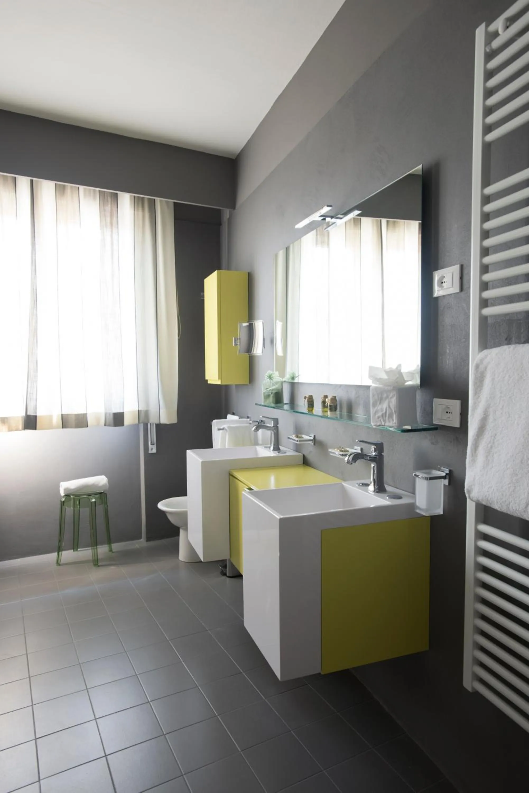 Bathroom in Hermitage Hotel & Resort Forte dei Marmi - Starhotels Collezione