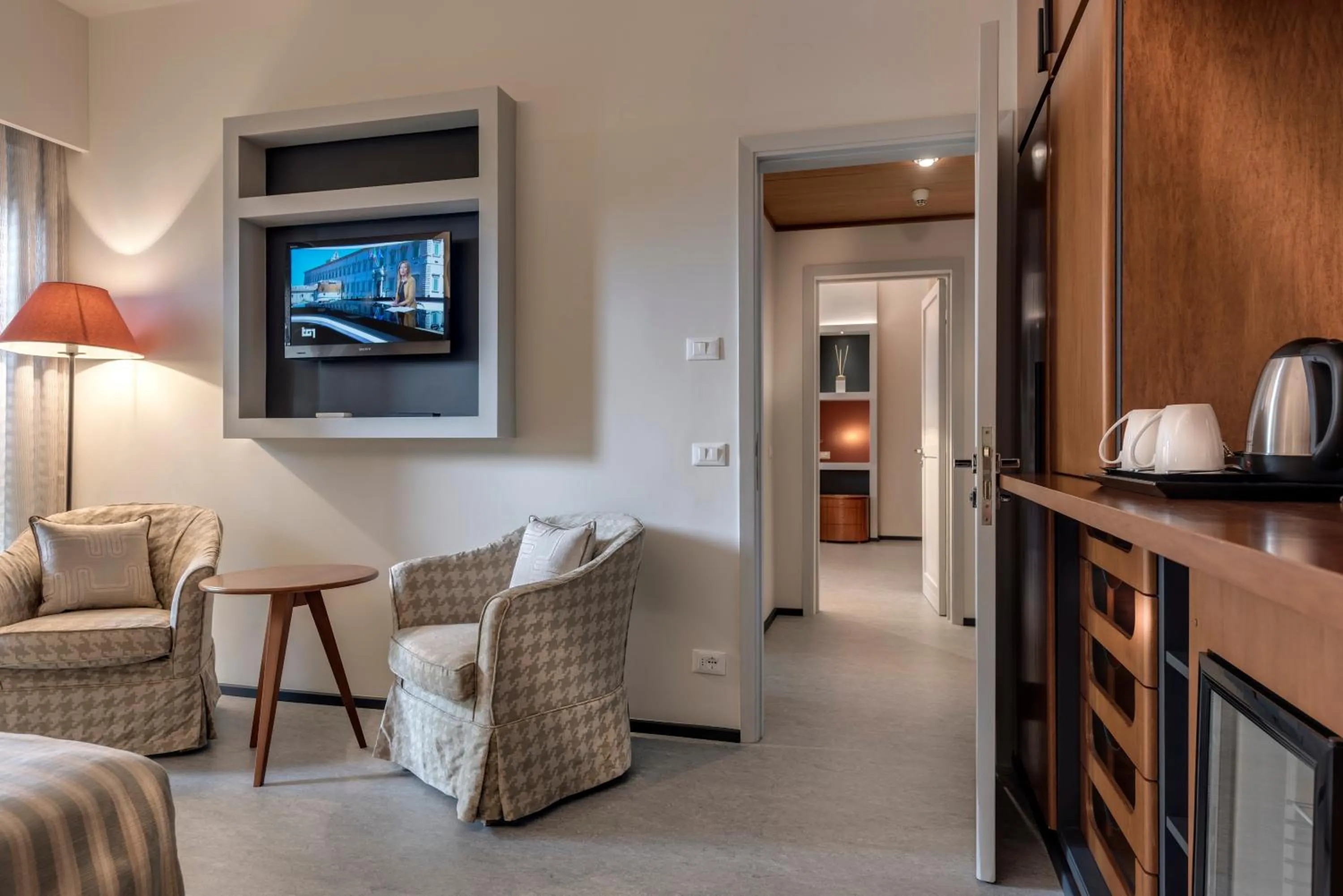 Bathroom in Hermitage Hotel & Resort Forte dei Marmi - Starhotels Collezione