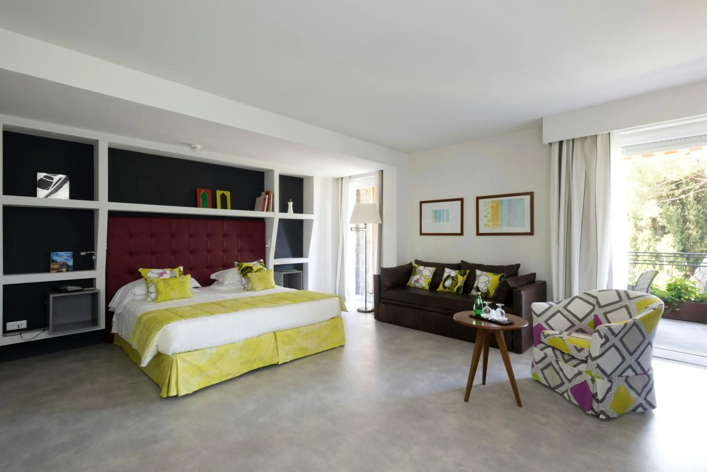 Photo of the whole room, Bed in Hermitage Hotel & Resort Forte dei Marmi - Starhotels Collezione