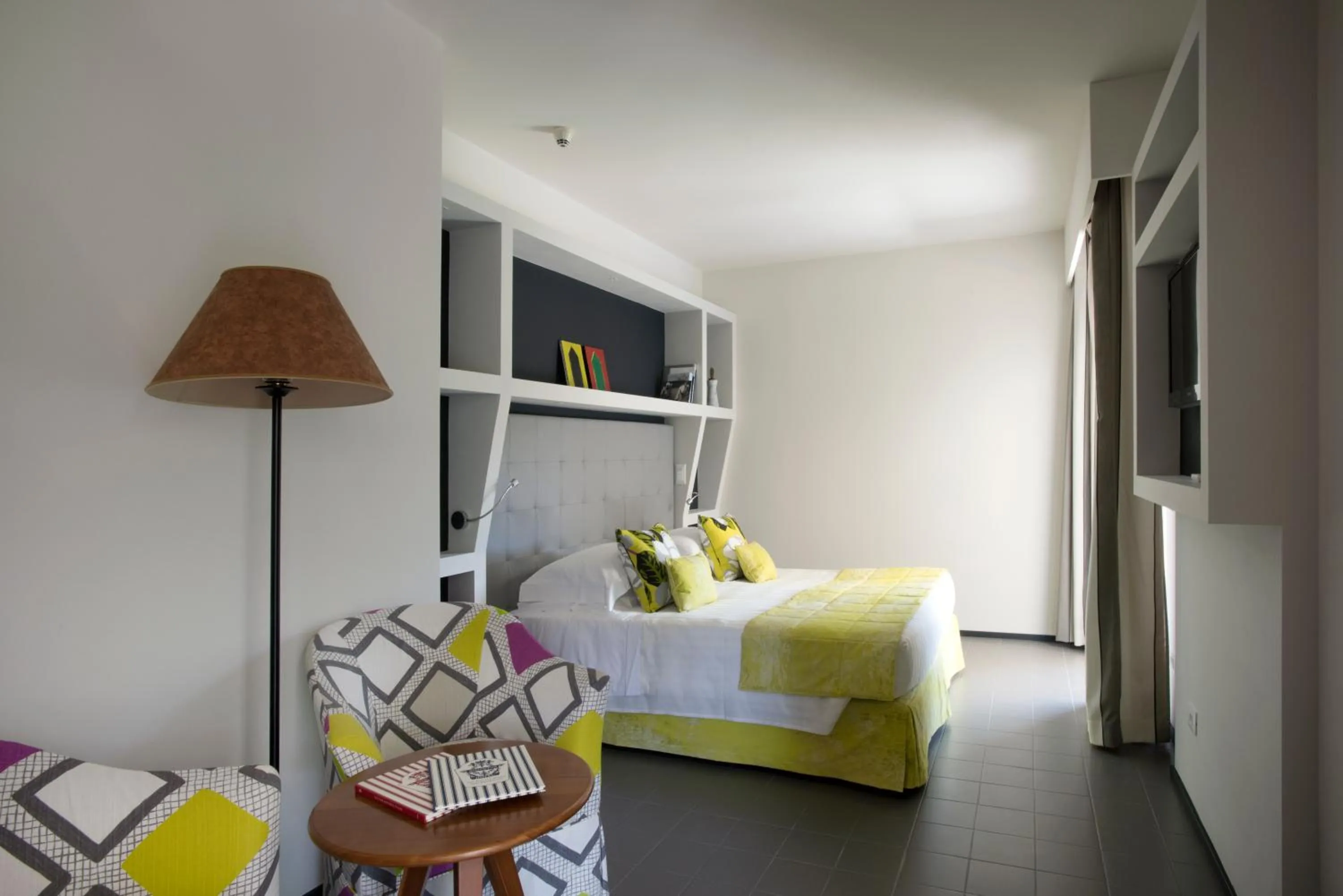 Bedroom in Hermitage Hotel & Resort Forte dei Marmi - Starhotels Collezione