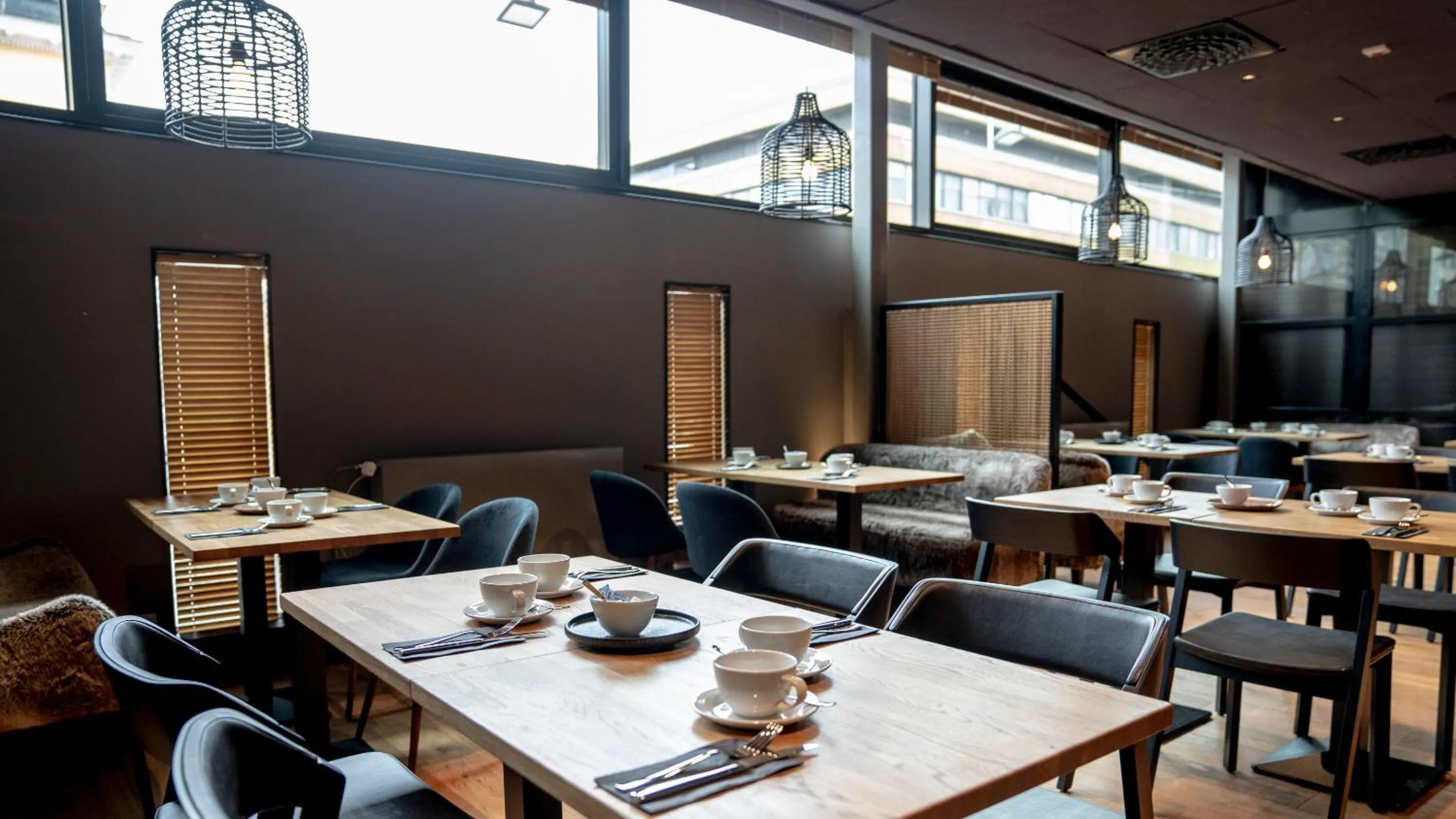 Restaurant/places to eat in Solo Sokos Hotel Turun Seurahuone