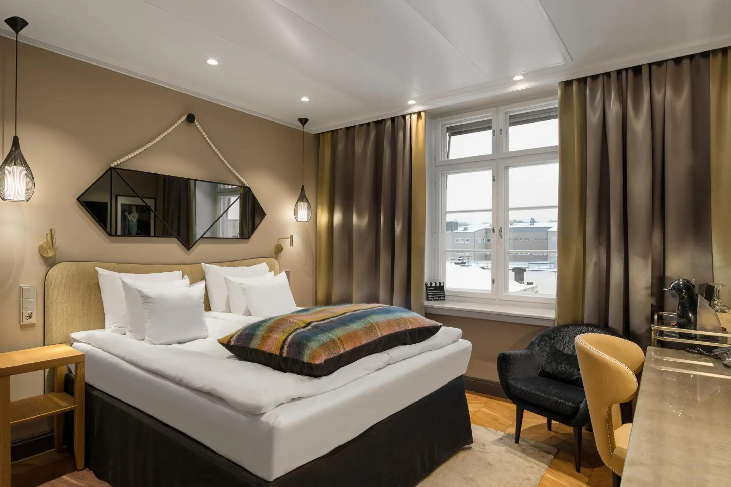 Solo King Room in Solo Sokos Hotel Turun Seurahuone Solo King Room in Solo Sokos Hotel Turun Seurahuone