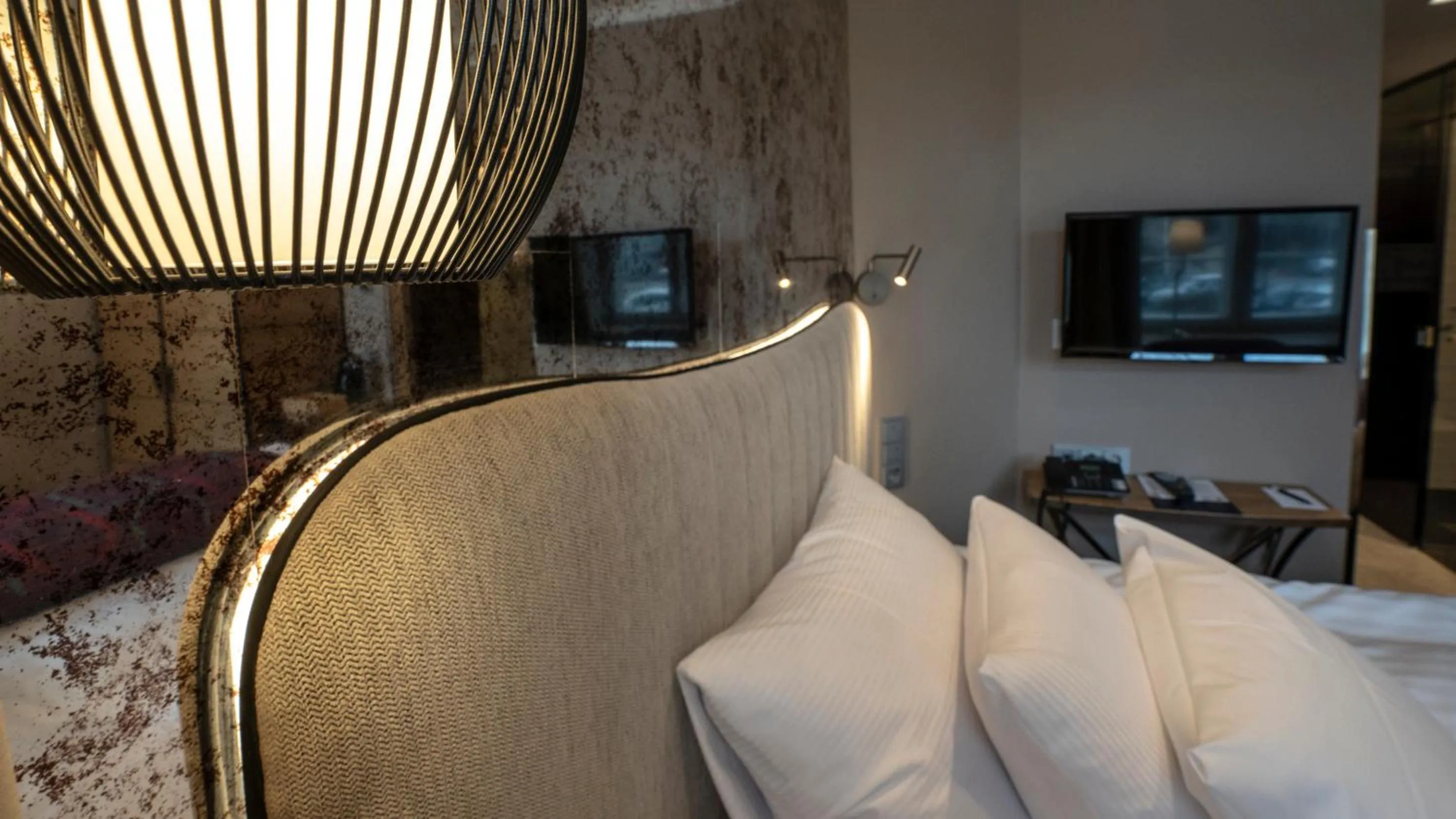 Bed in Solo Sokos Hotel Turun Seurahuone