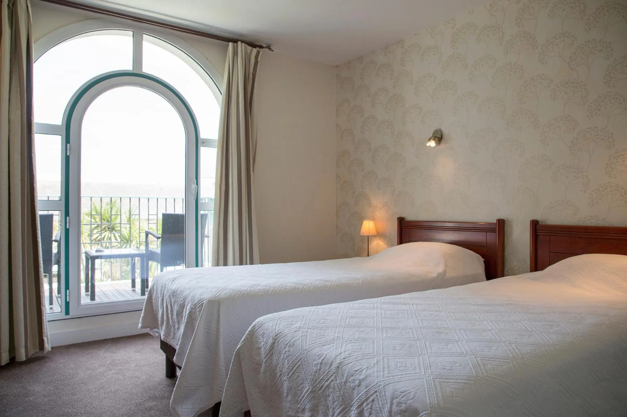 Clos de Vallombreuse, The Originals Relais