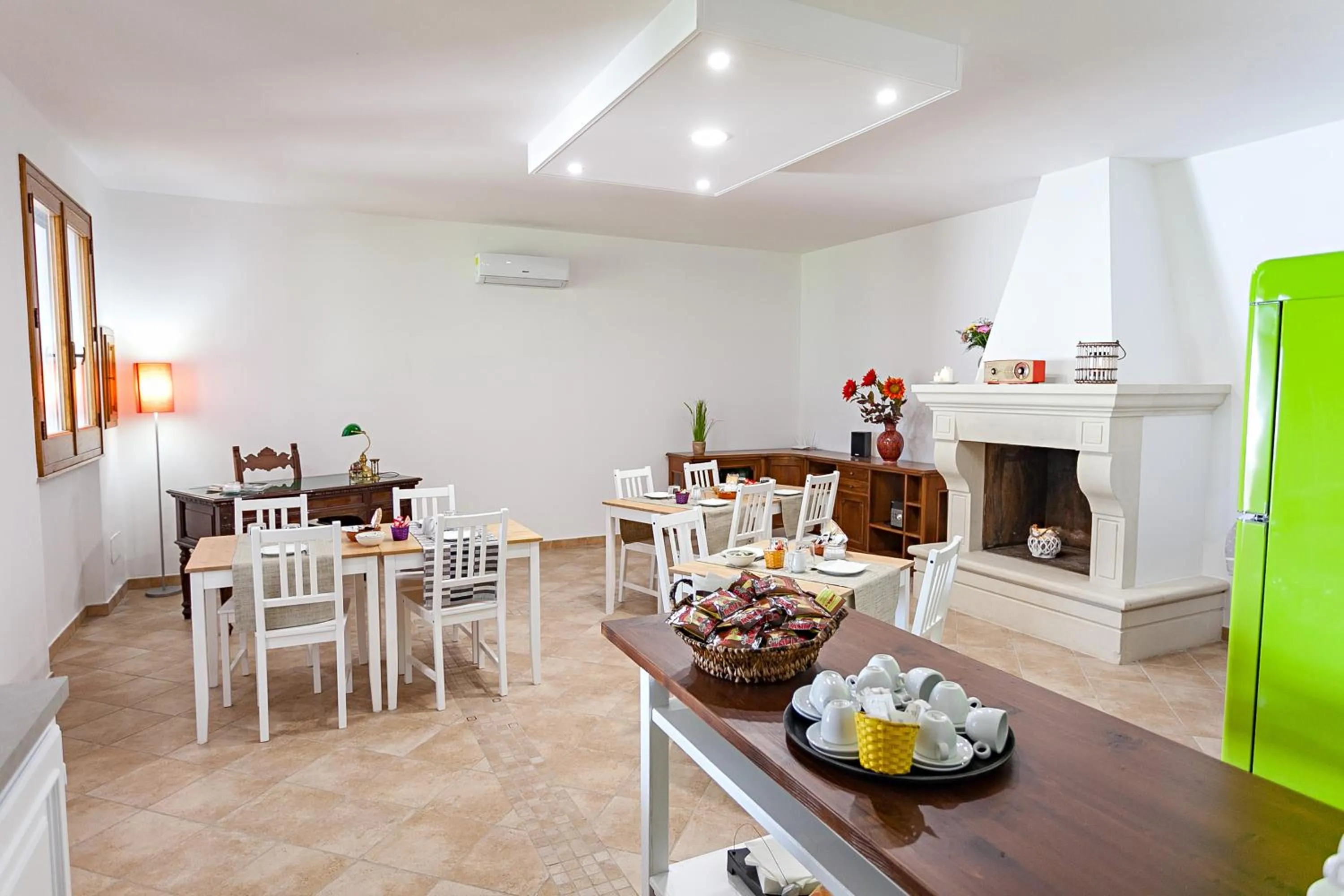 Living room in Il Giardino di Jo