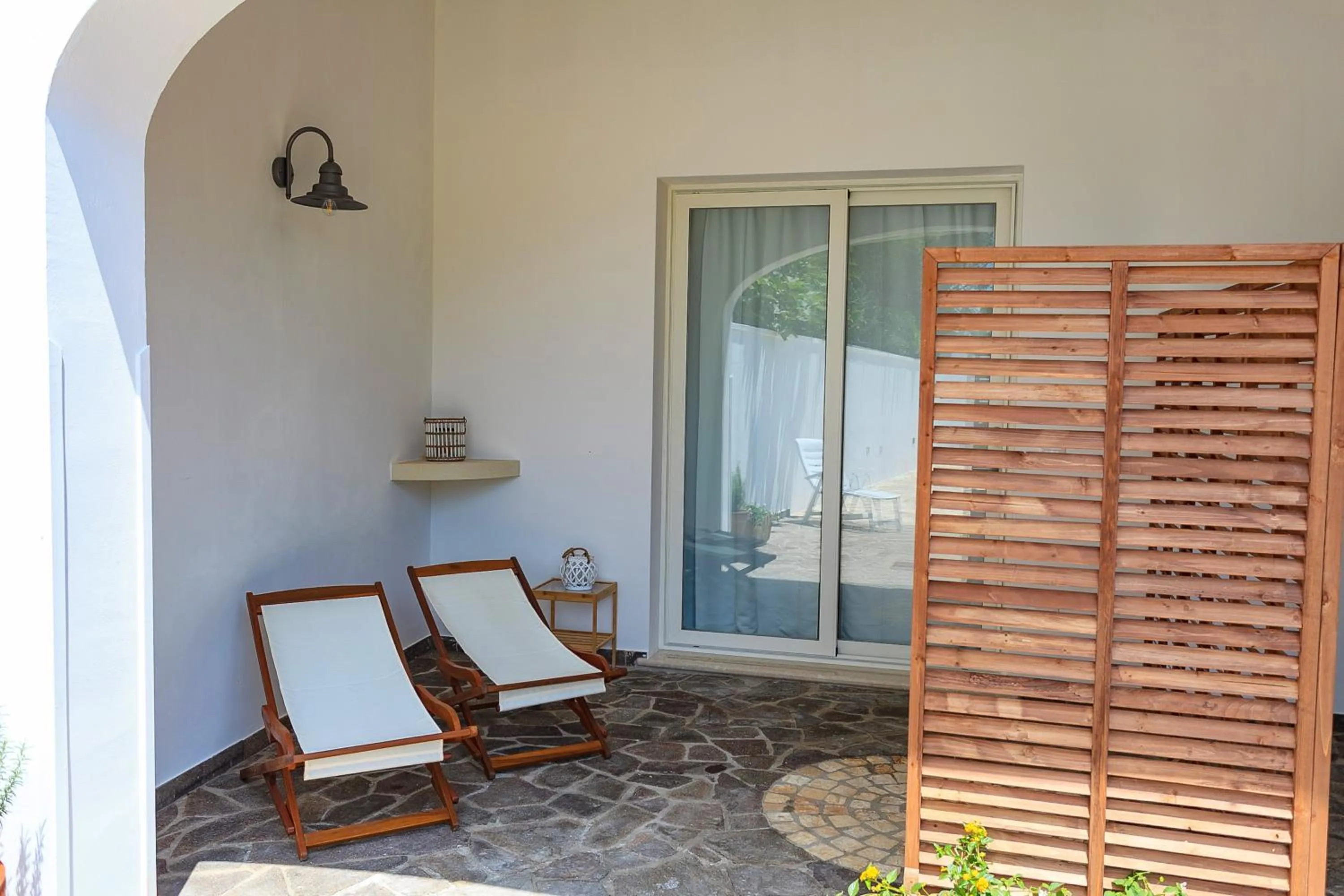 Facade/entrance in Il Giardino di Jo