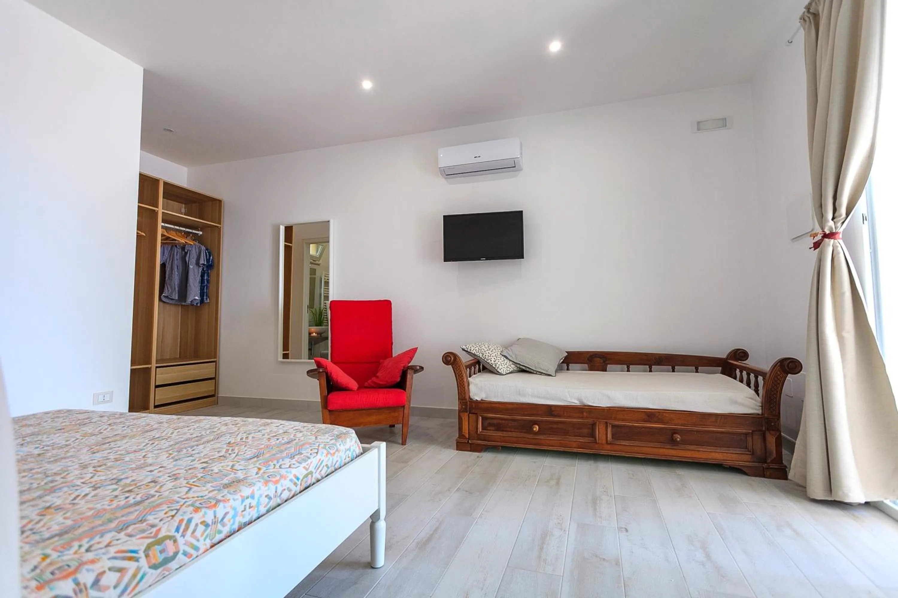 TV and multimedia in Il Giardino di Jo