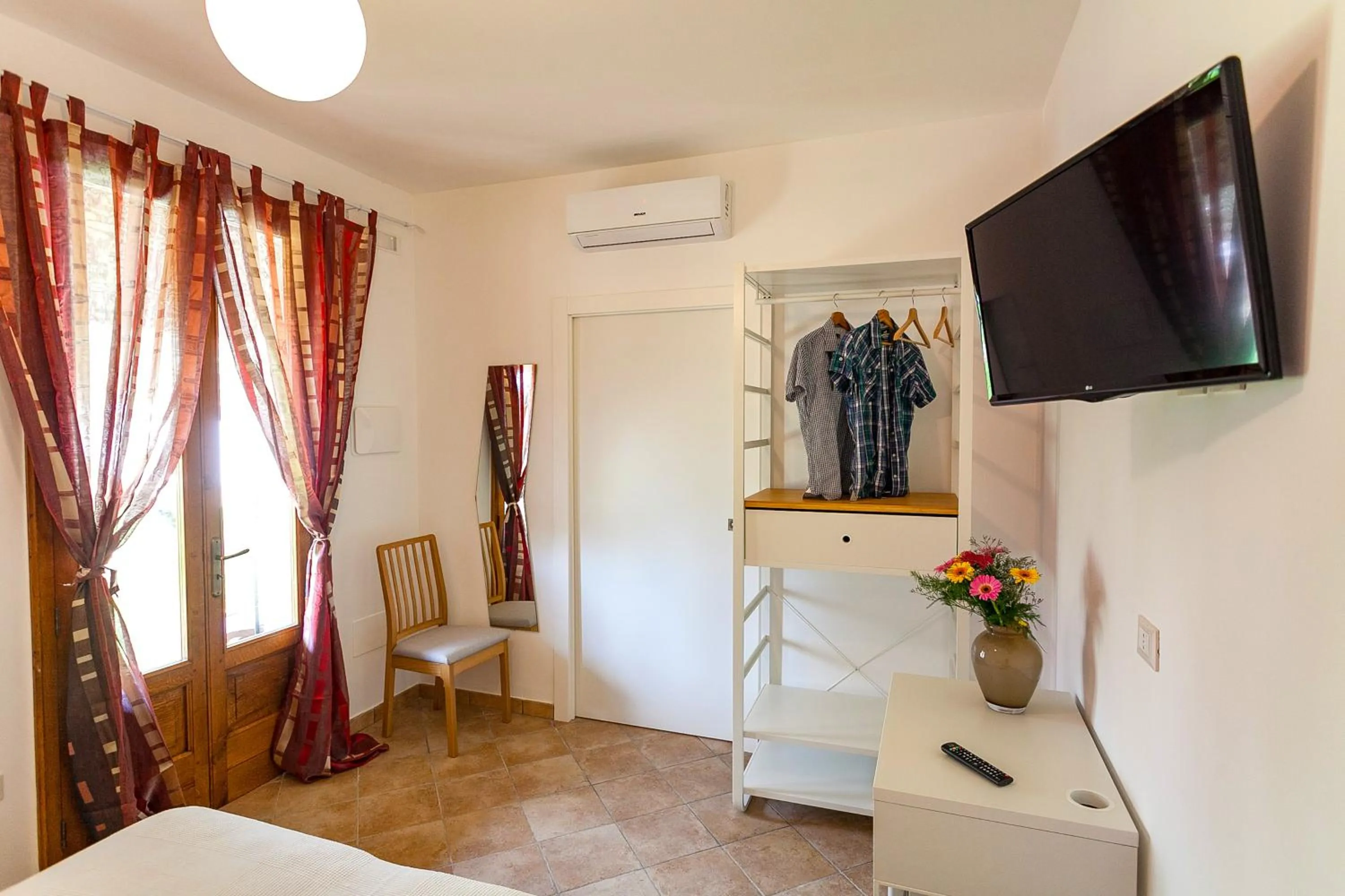 Bedroom in Il Giardino di Jo