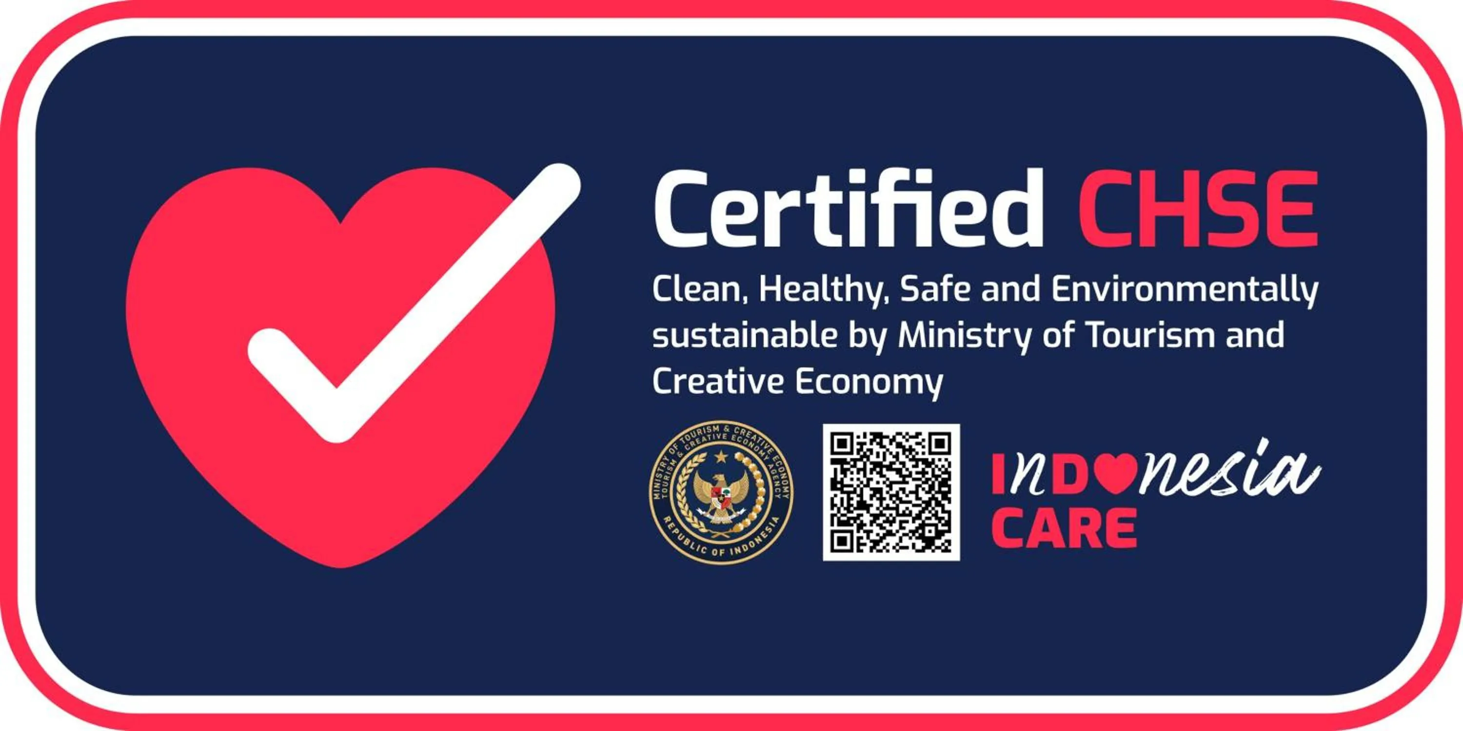 Property building in Space Villas Bali