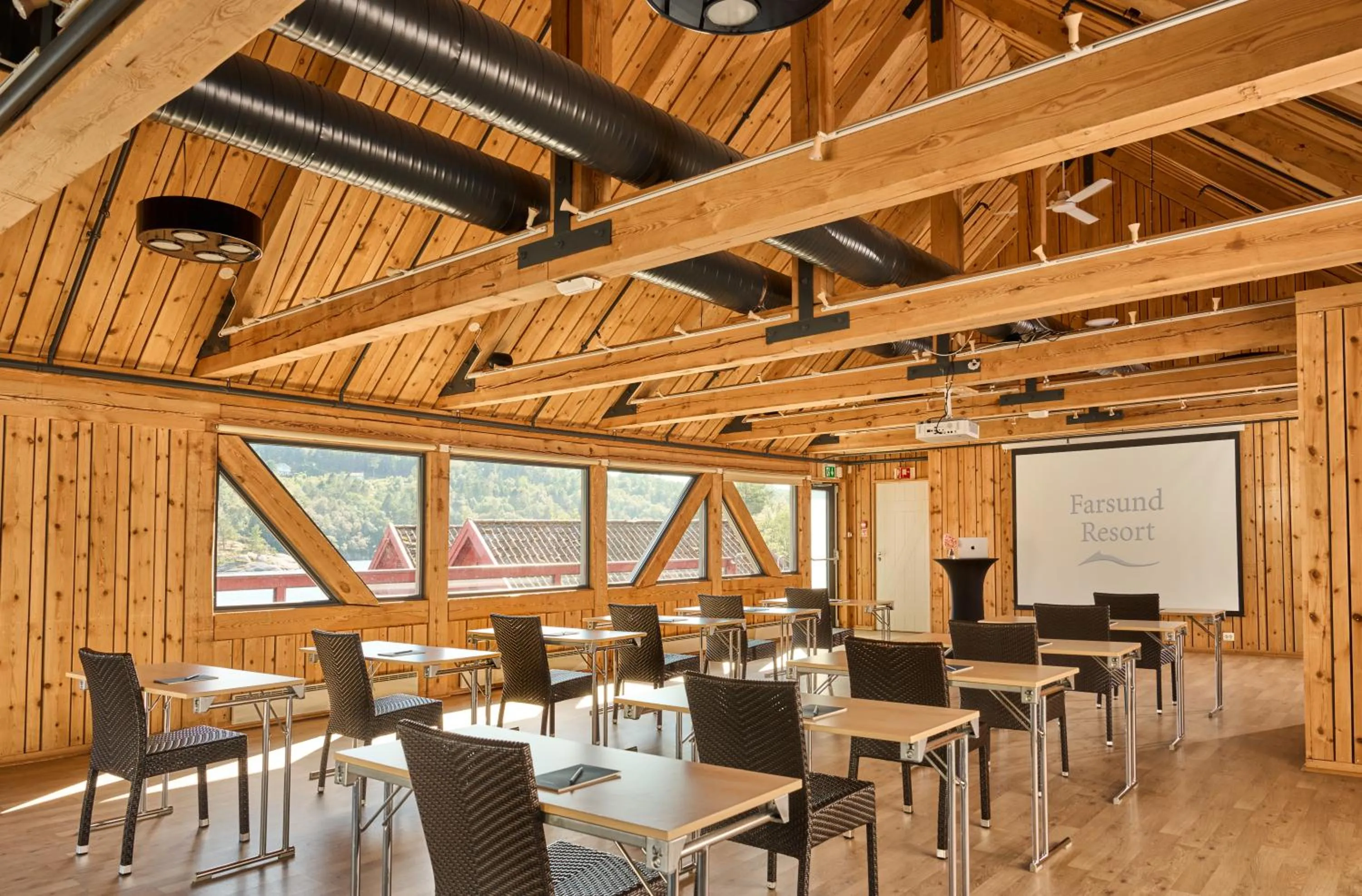 Meeting/conference room in Farsund Resort