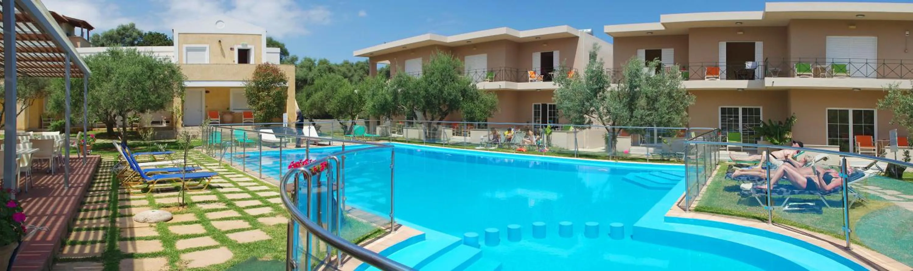 Property building in Elea