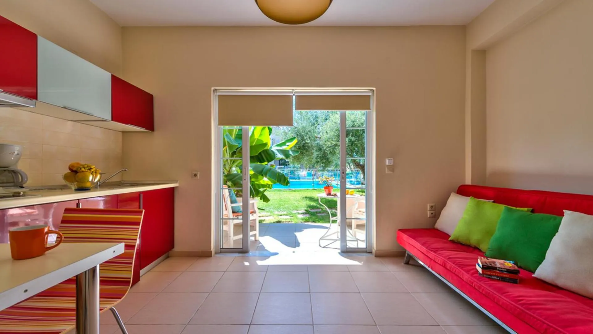 View (from property/room) in Elea