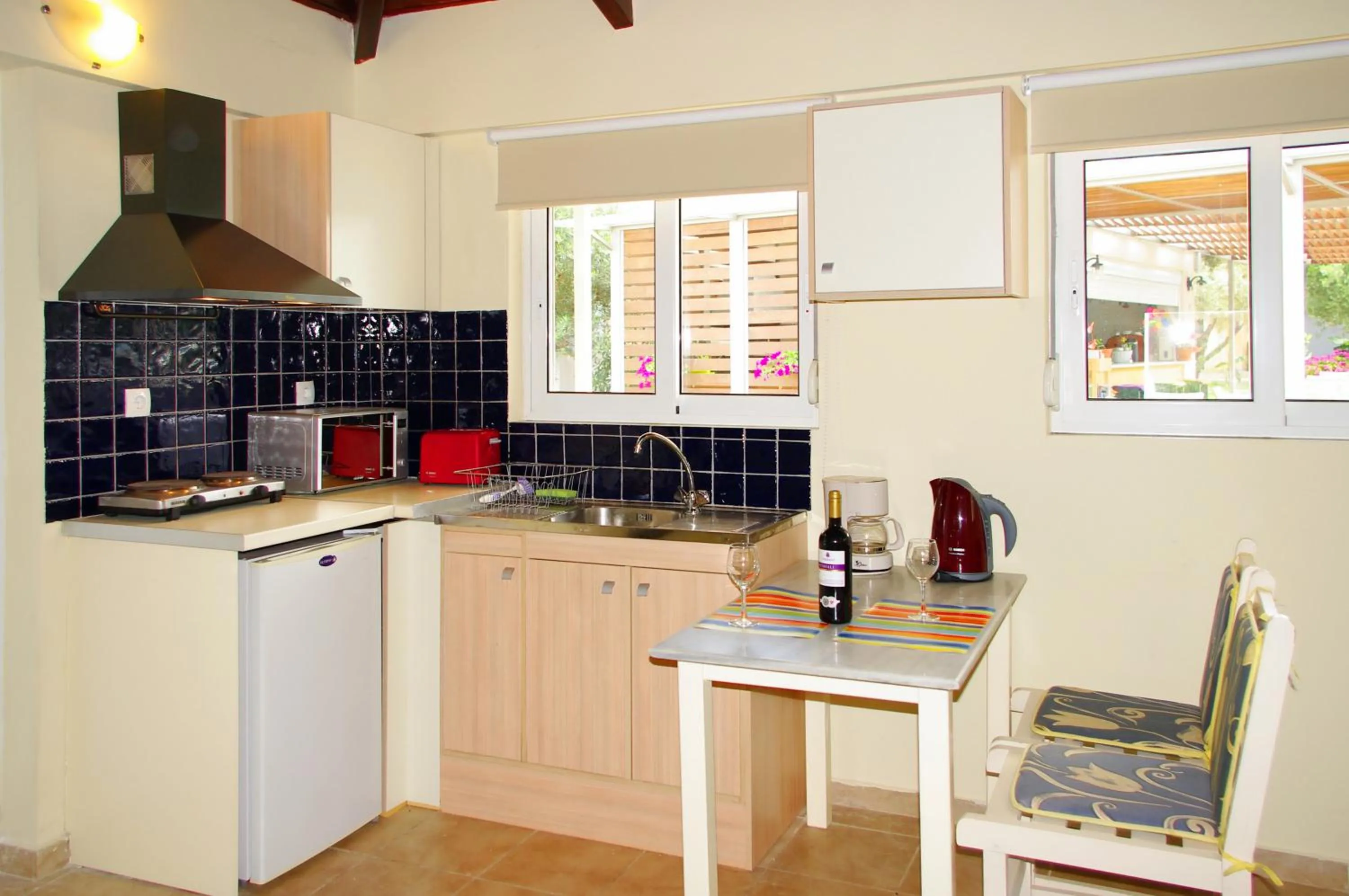 Kitchen or kitchenette in Elea