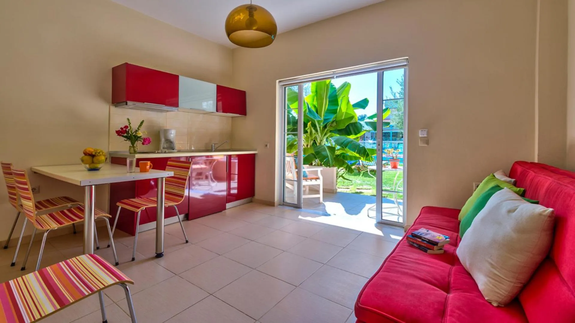 View (from property/room) in Elea