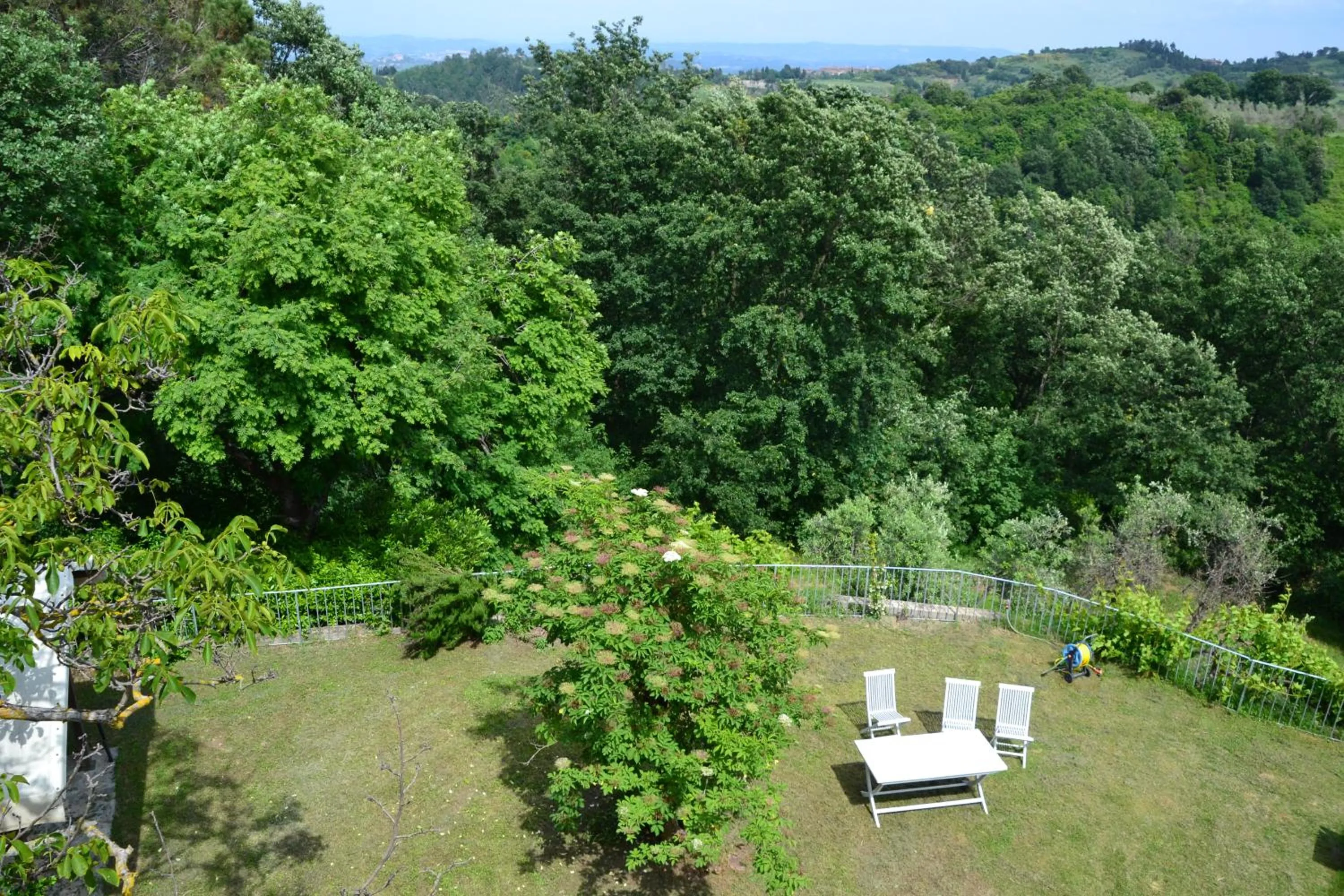Garden in Piccozzo agritour