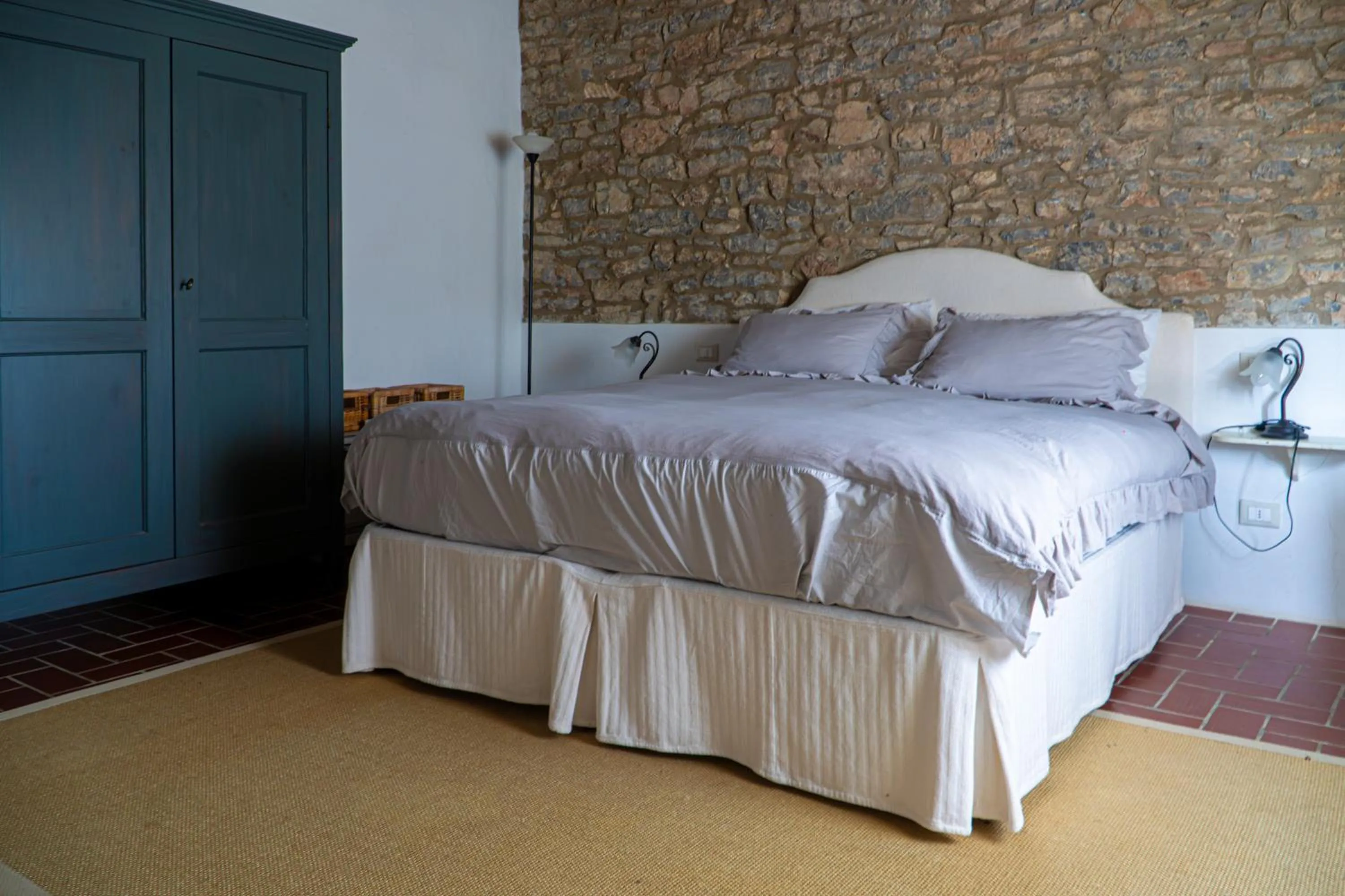 Bedroom, Bed in Piccozzo agritour