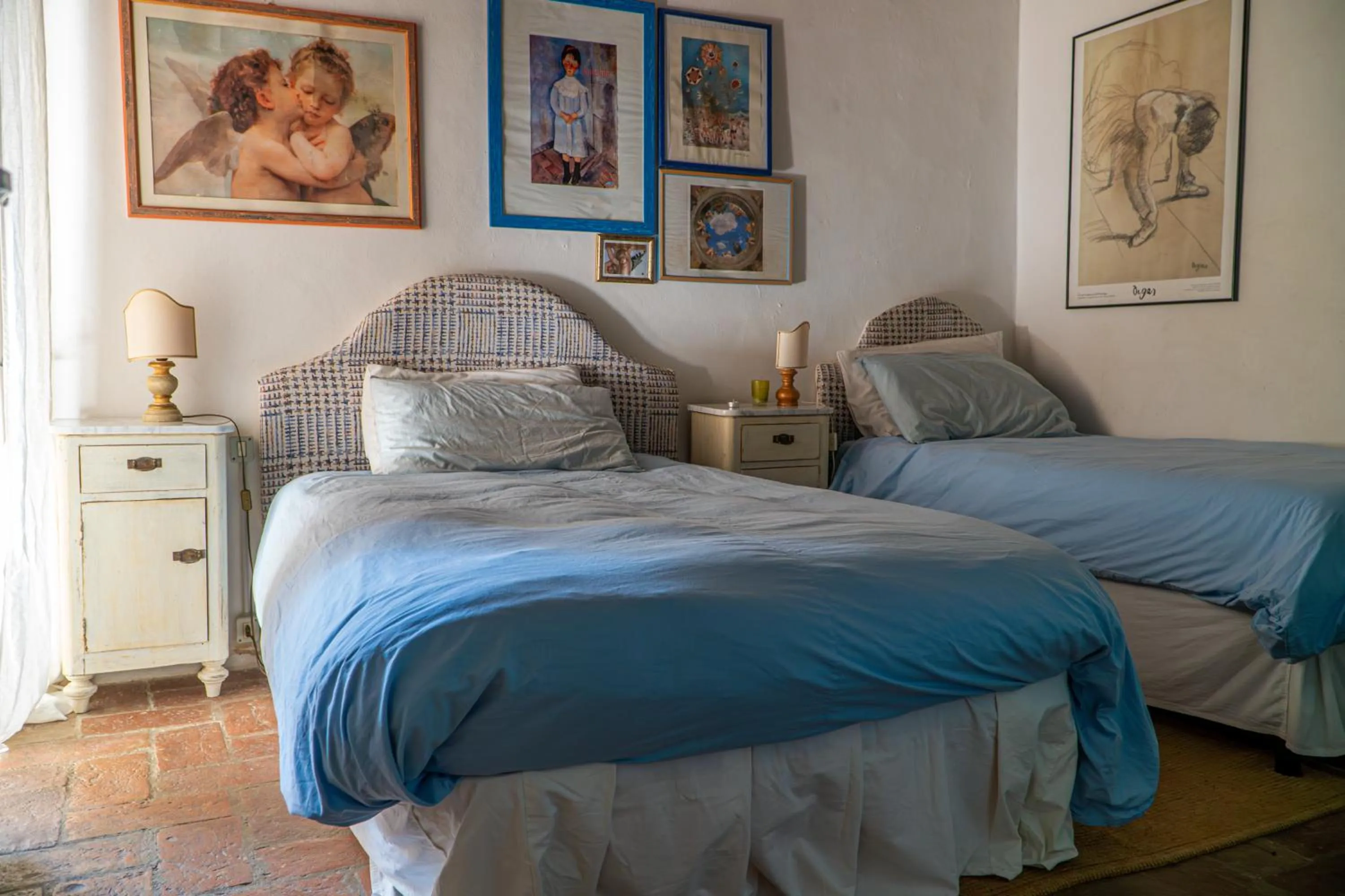 Bedroom, Bed in Piccozzo agritour