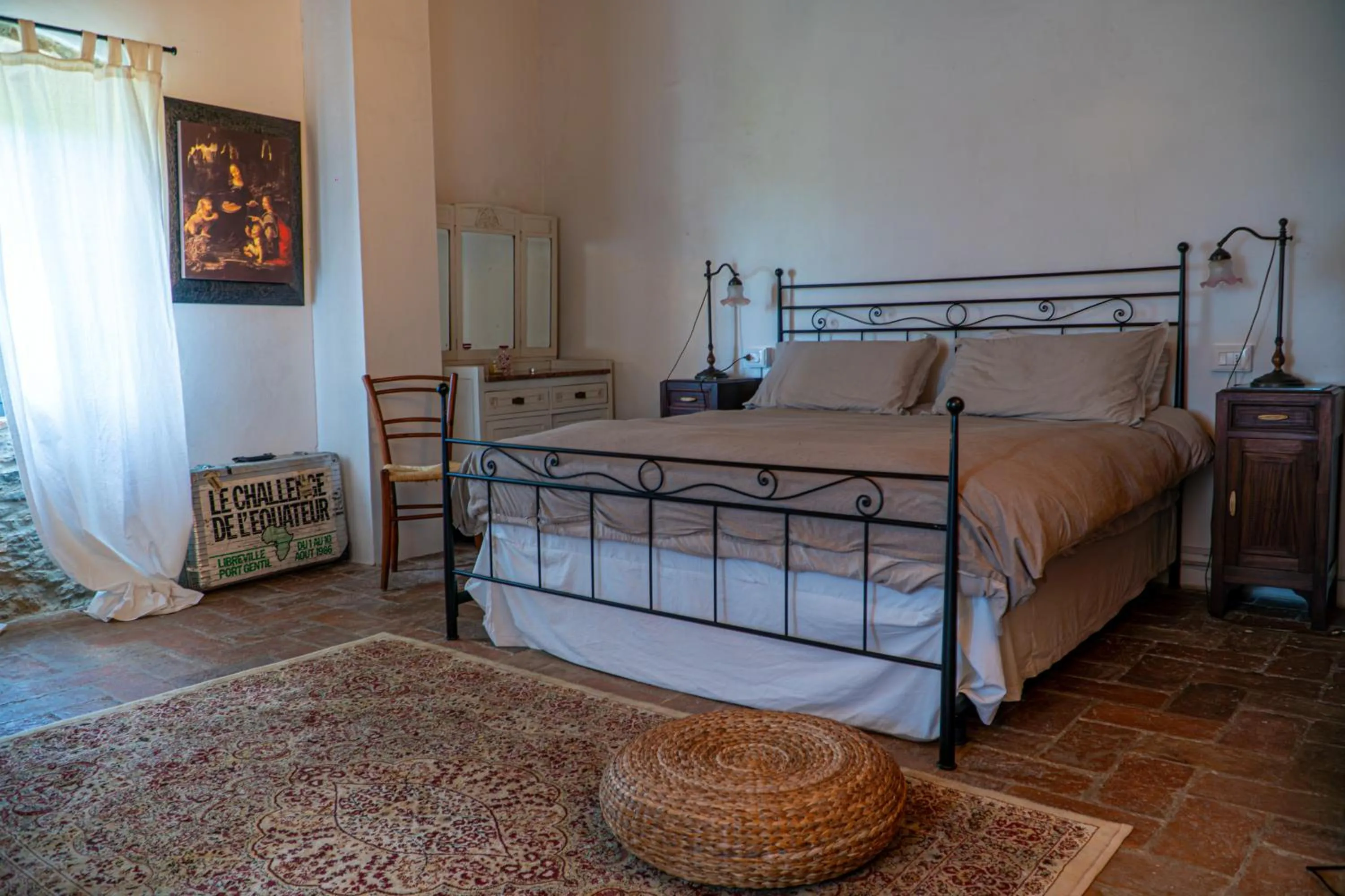 Bedroom, Bed in Piccozzo agritour