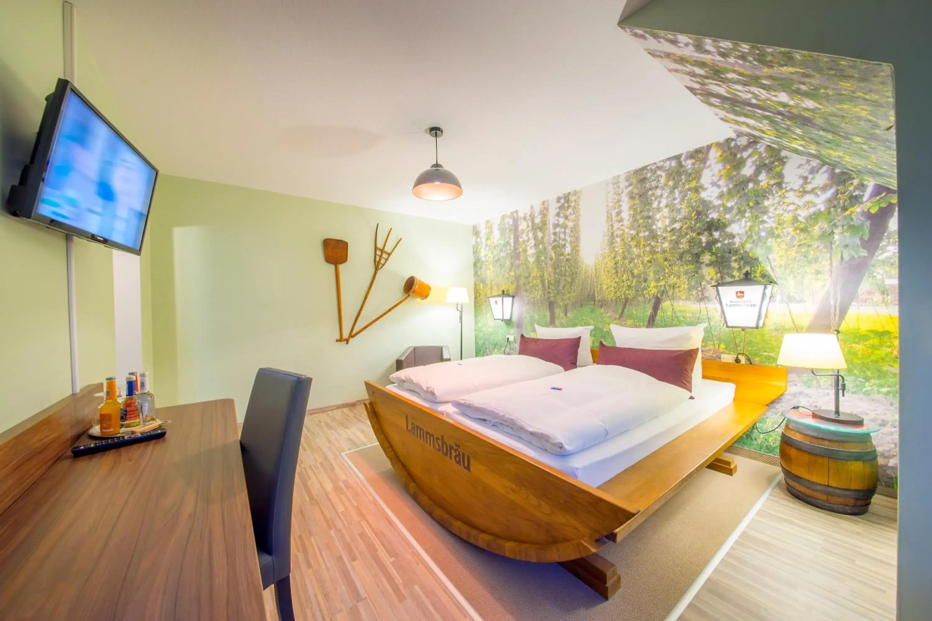 Superior Double Room in Hotel Nürnberger Hof Superior Double Room in Hotel Nürnberger Hof